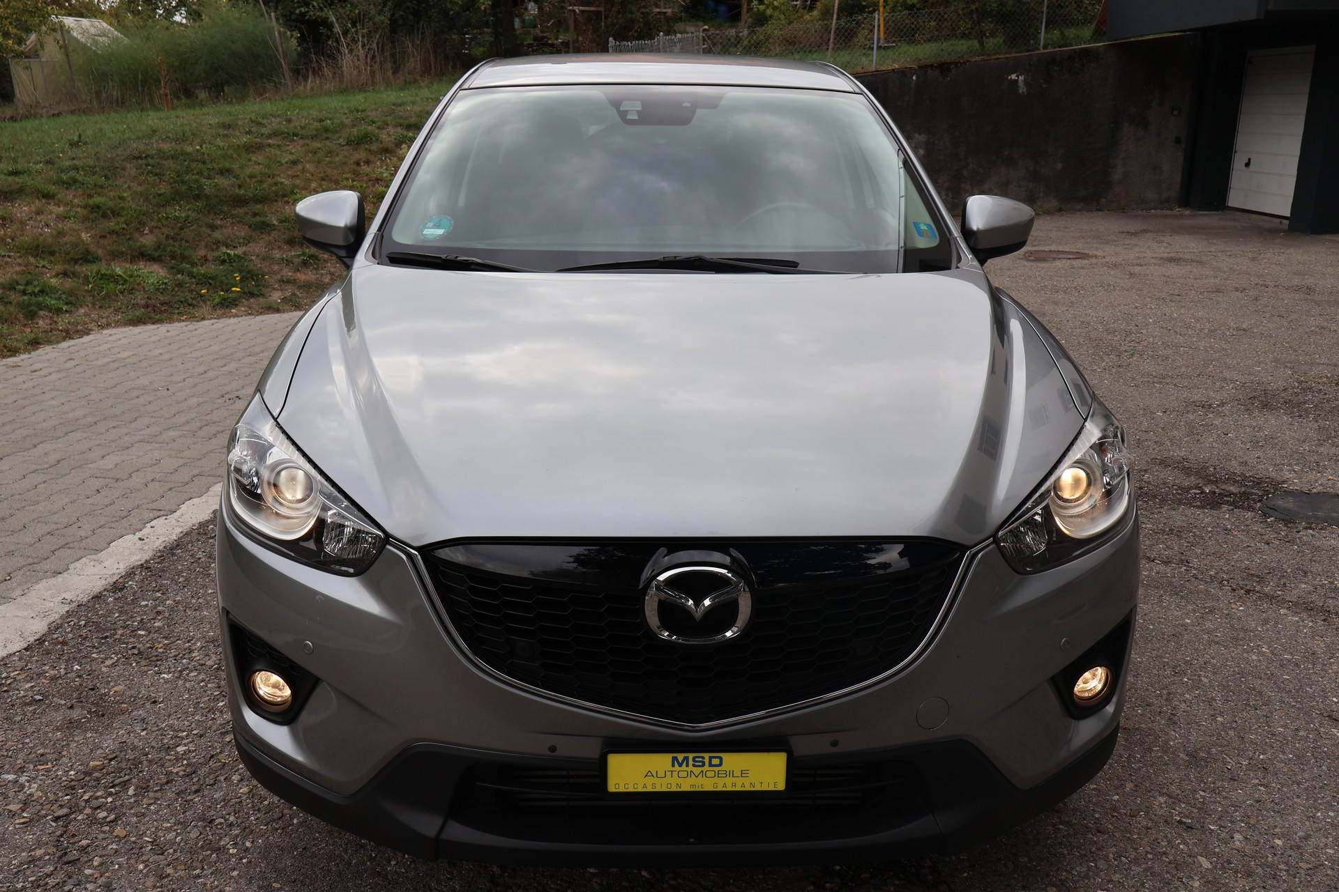 MAZDA CX-5 2.2 D Ambition FWD-image-0