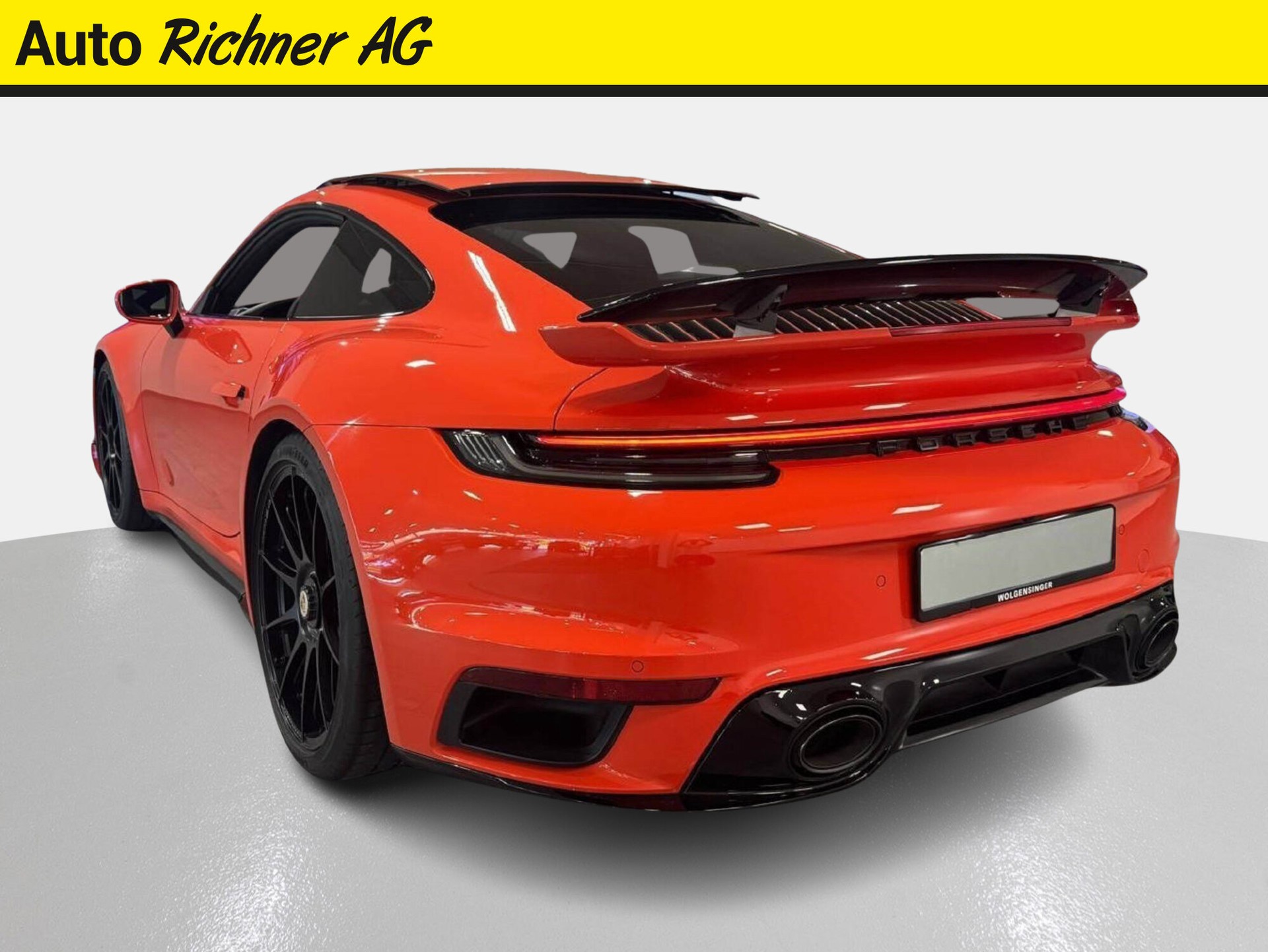PORSCHE 911 Coupé 3.7 Turbo S PDK-image-5