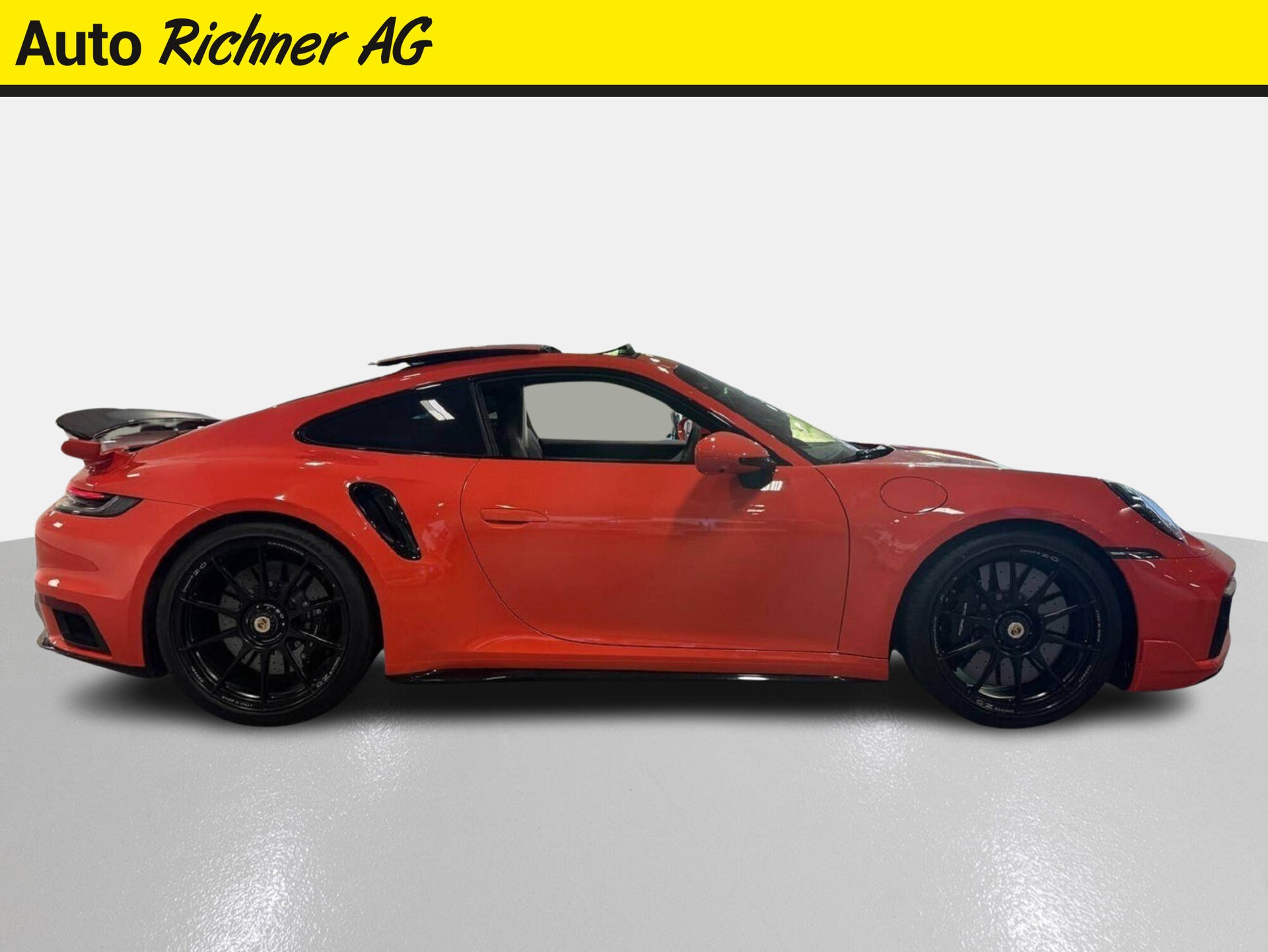 PORSCHE 911 Coupé 3.7 Turbo S PDK-image-2