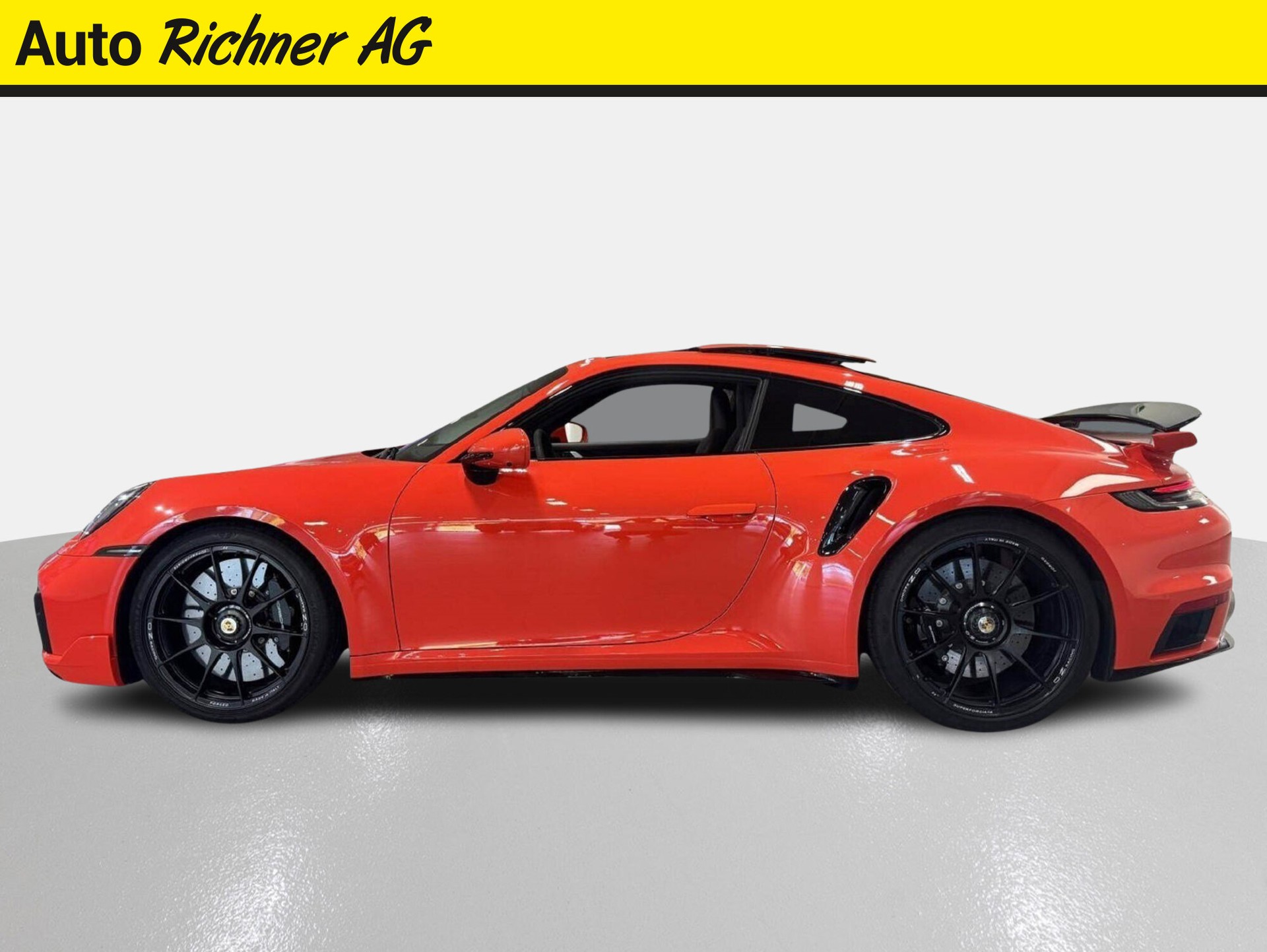 PORSCHE 911 Coupé 3.7 Turbo S PDK-image-3