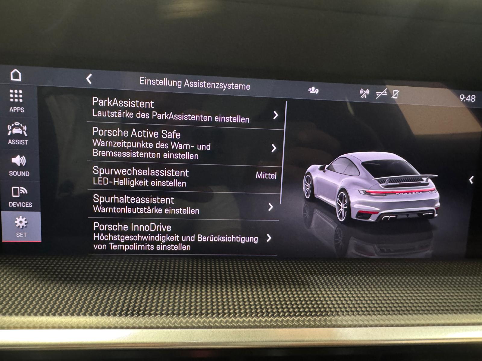 PORSCHE 911 Coupé 3.7 Turbo S PDK-image-18