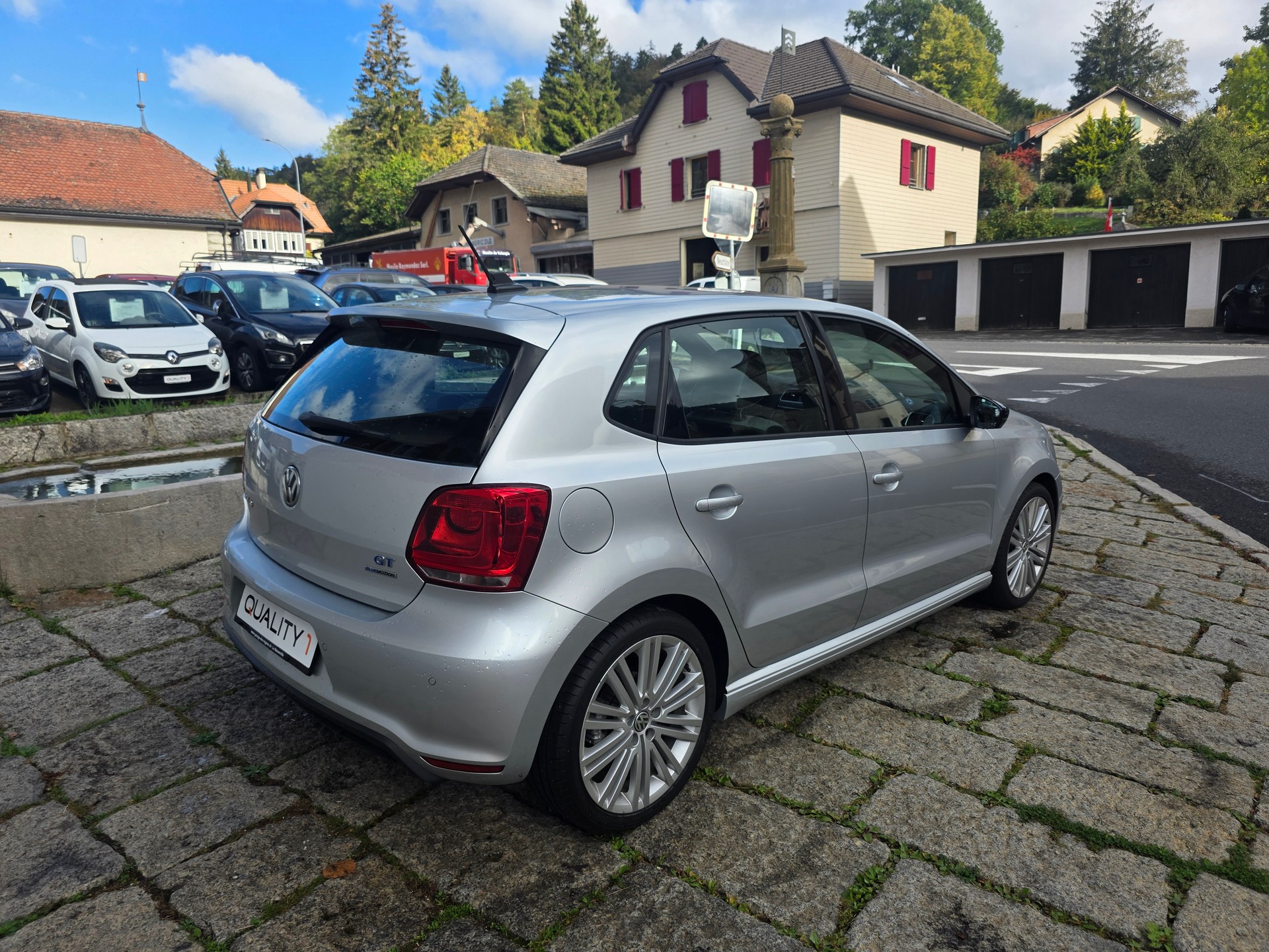 VW Polo 1.4 TSI BlueGT-image-3