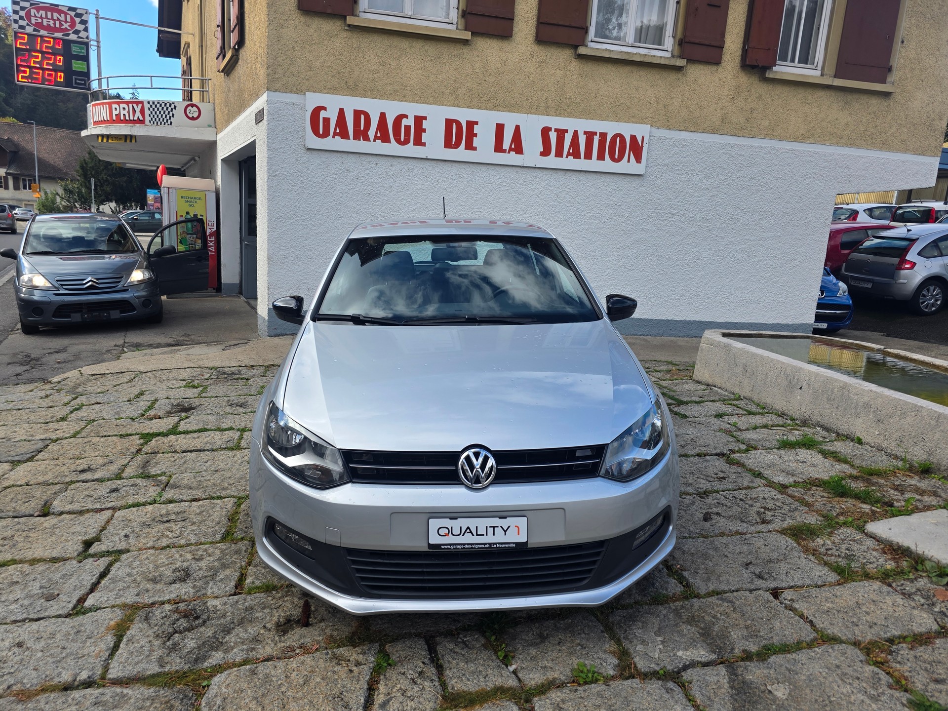 VW Polo 1.4 TSI BlueGT-image-1
