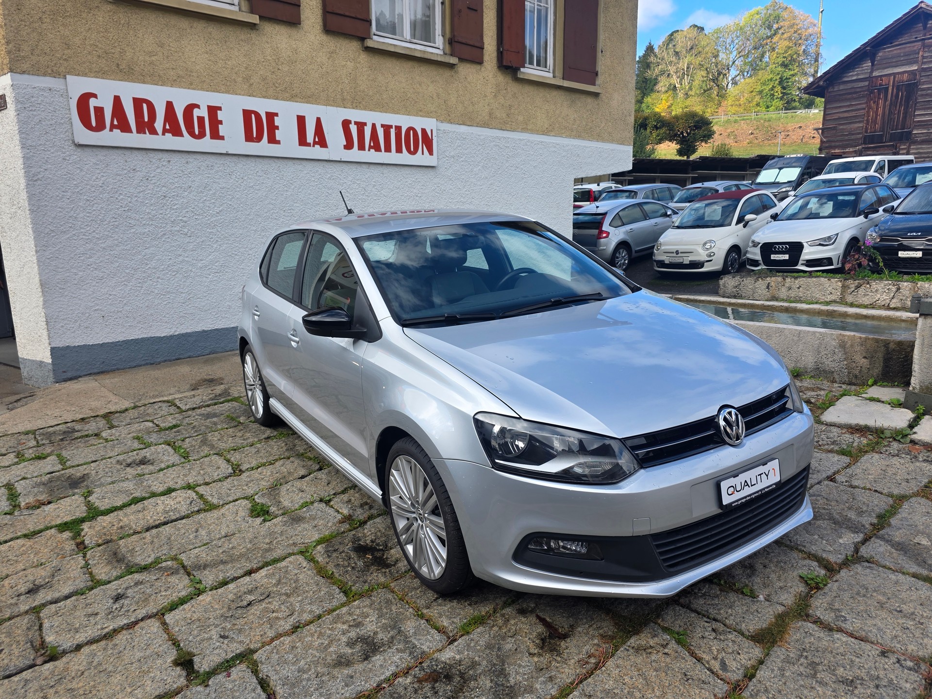 VW Polo 1.4 TSI BlueGT-image-2