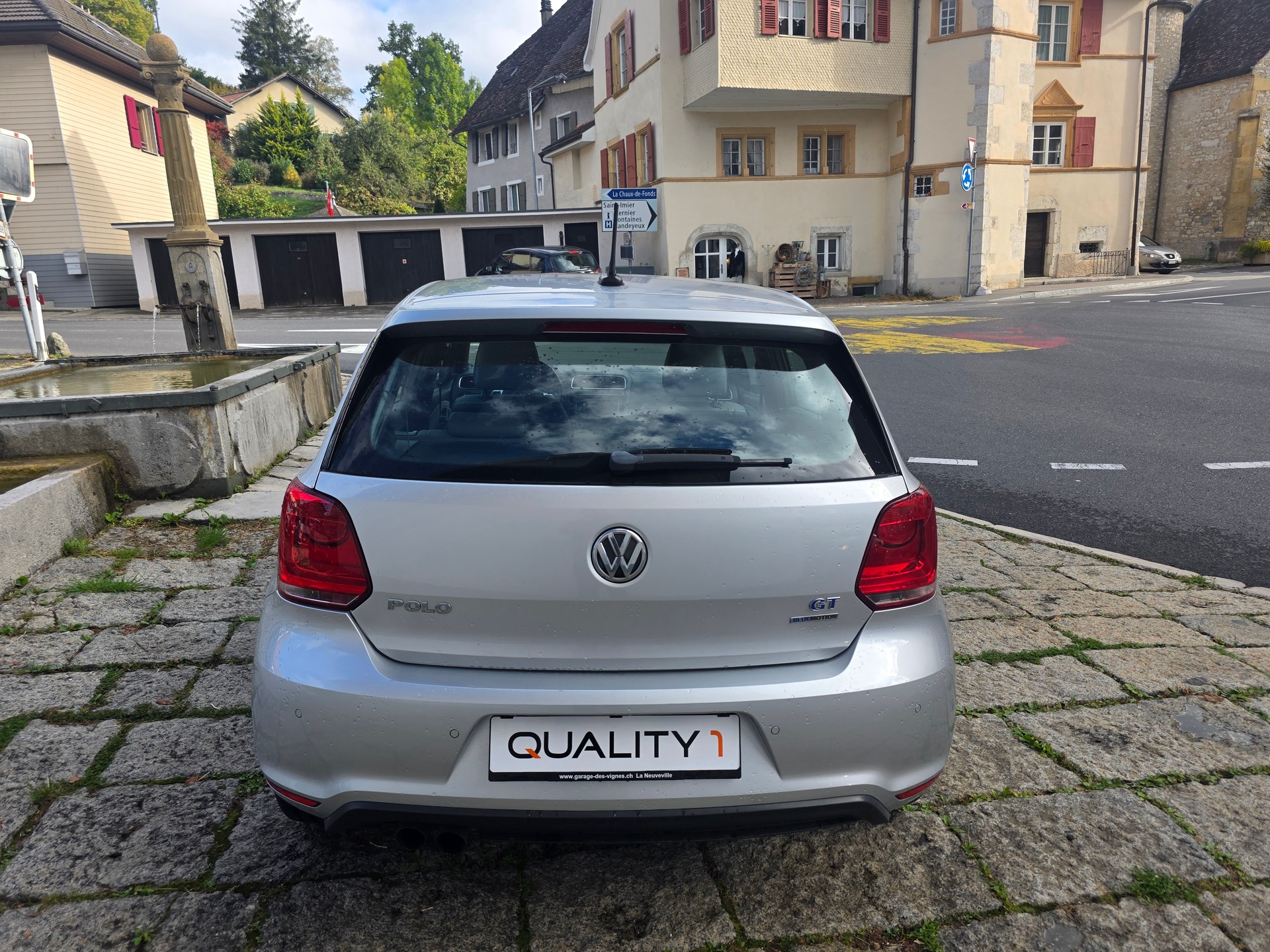 VW Polo 1.4 TSI BlueGT-image-4