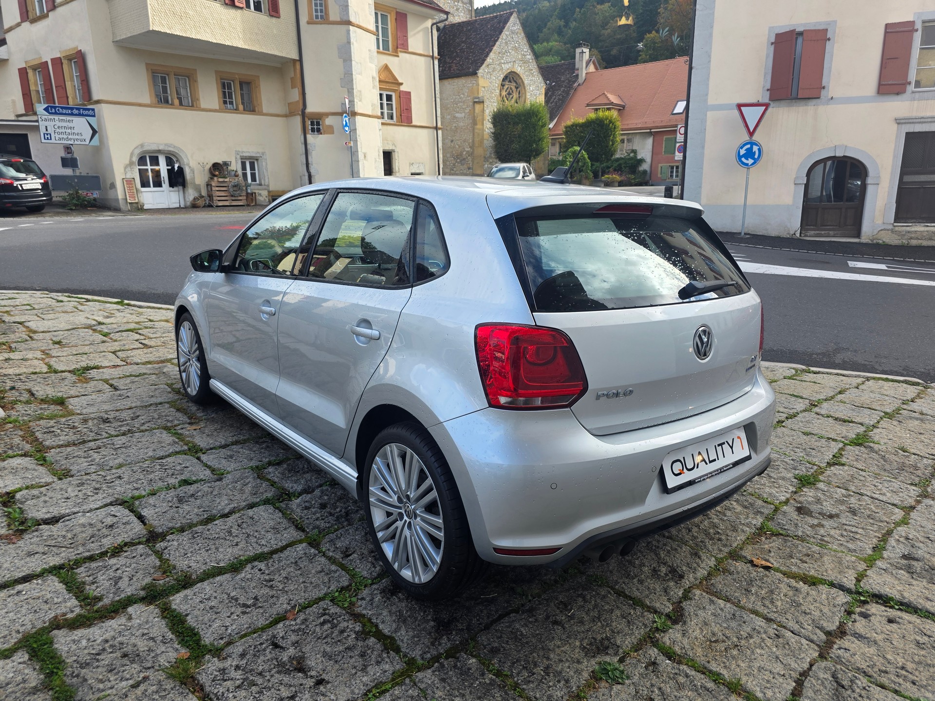 VW Polo 1.4 TSI BlueGT-image-5