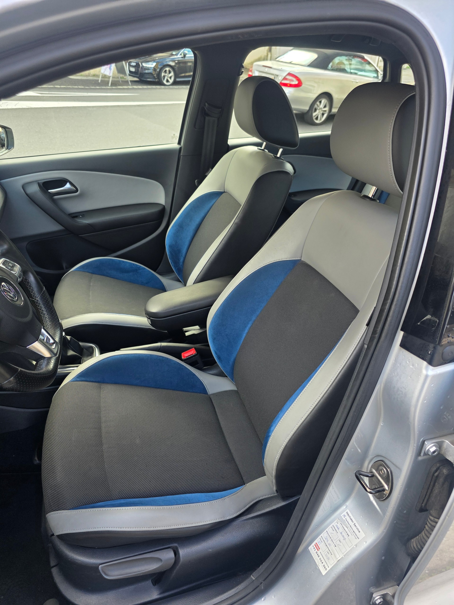 VW Polo 1.4 TSI BlueGT-image-8