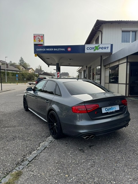 AUDI S4 Limousine 3.0 TFSI quattro S-tronic-image-2