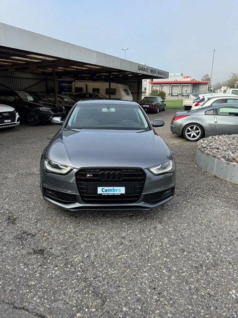 AUDI S4 Limousine 3.0 TFSI quattro S-tronic-image-3