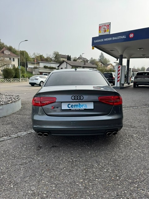 AUDI S4 Limousine 3.0 TFSI quattro S-tronic-image-5