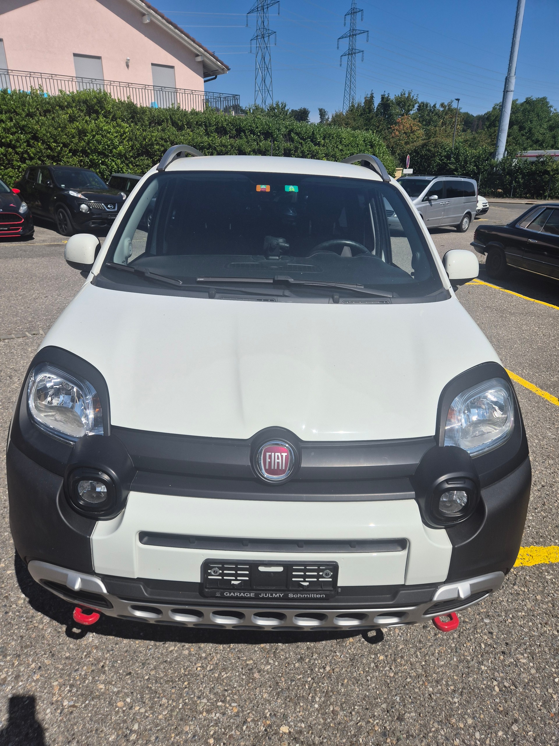 FIAT Panda 0.9 Twinair Turbo Cross 4x4-image-0