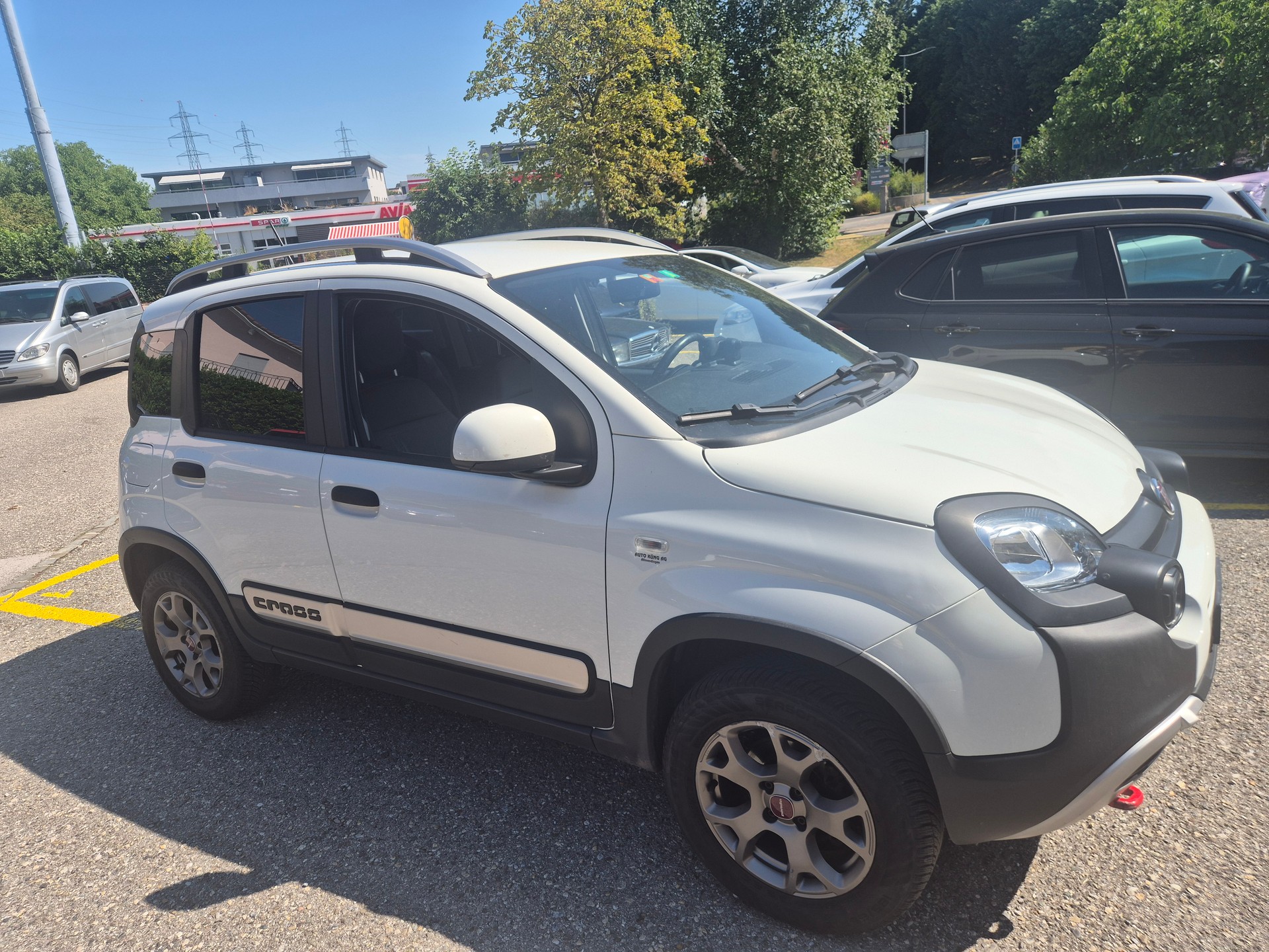 FIAT Panda 0.9 Twinair Turbo Cross 4x4-image-1