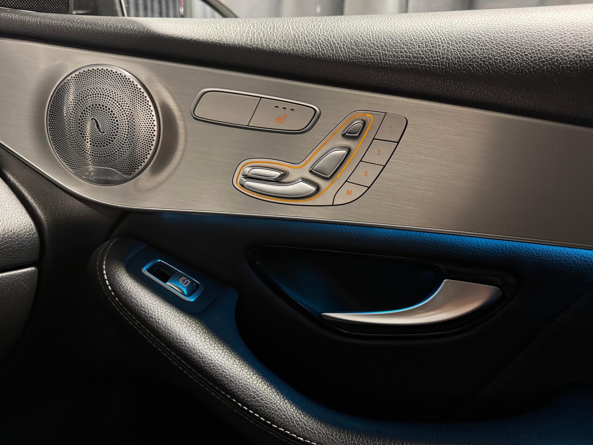 MERCEDES-BENZ GLC 250 AMG Line 4Matic 9G-Tronic (10)-image-19