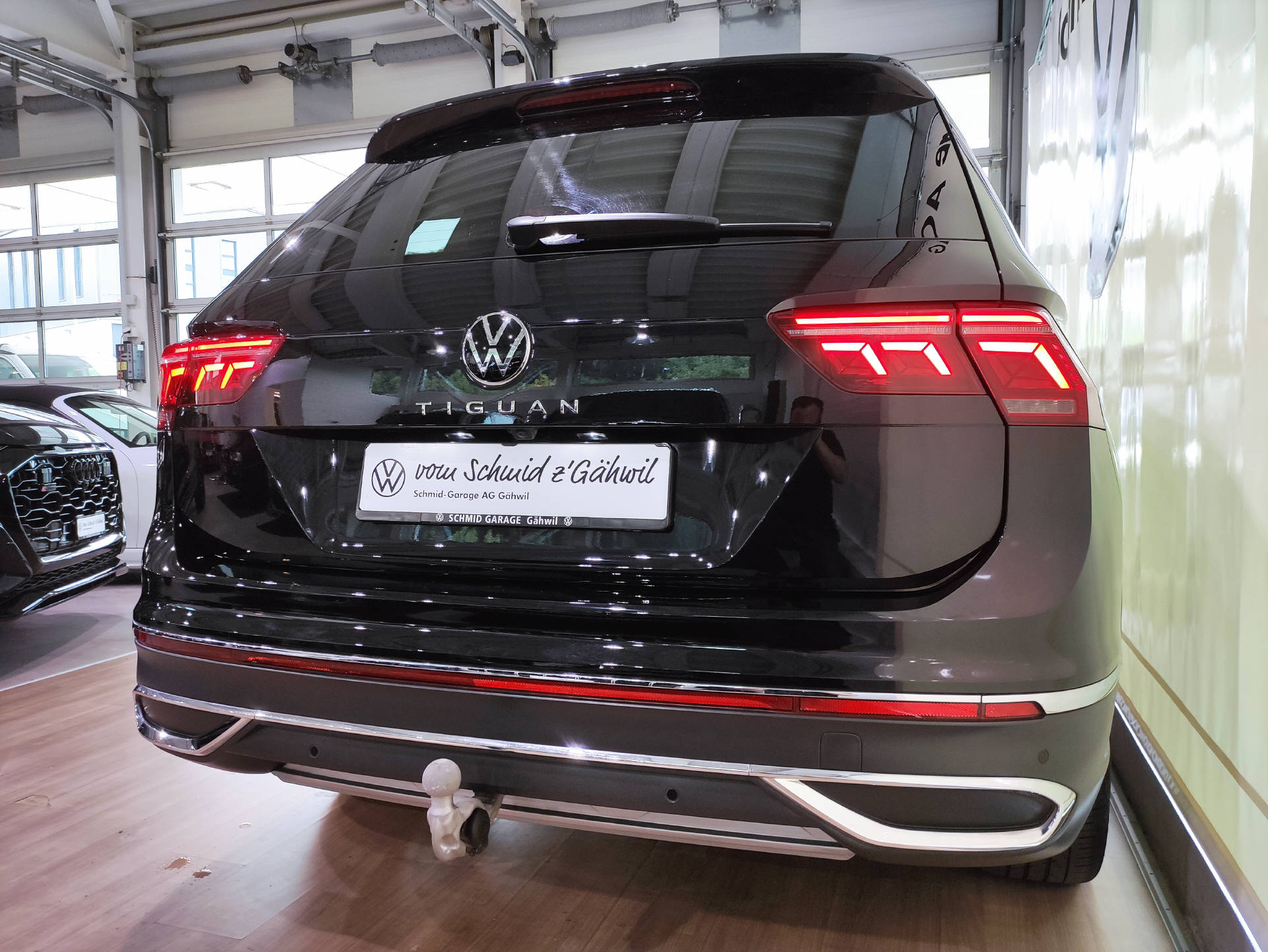 VW Tiguan Allspace 2.0 TDI SCR Elegance DSG-image-16