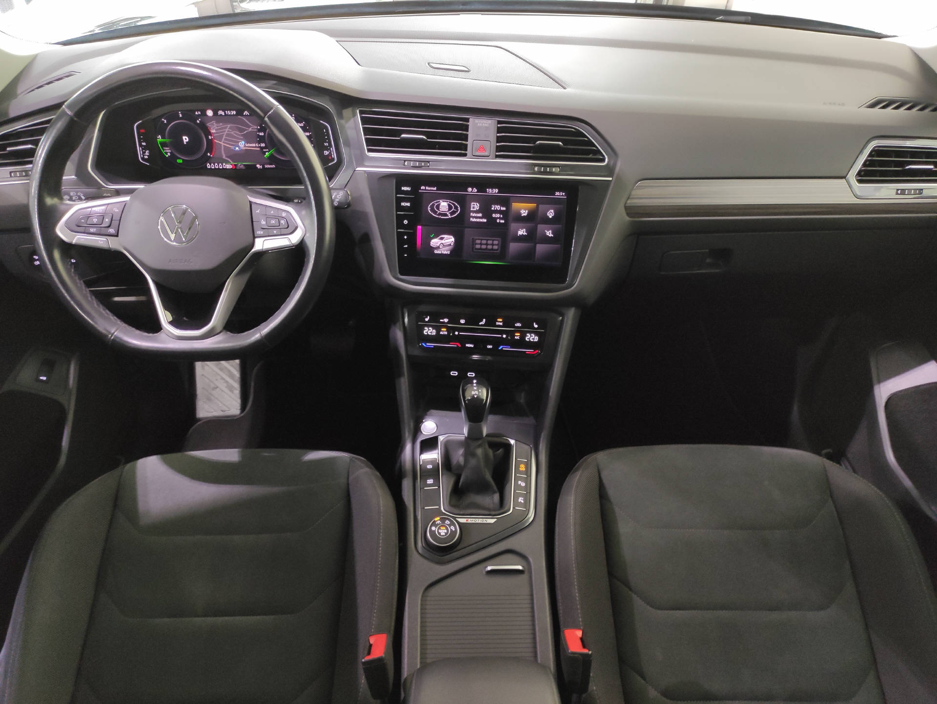VW Tiguan Allspace 2.0 TDI SCR Elegance DSG-image-14