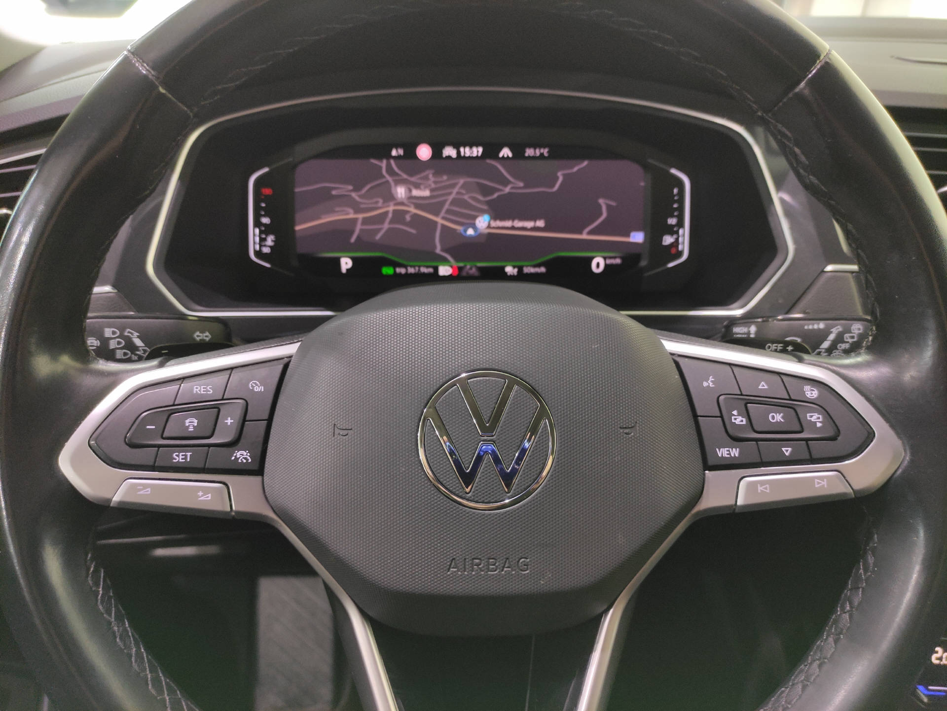 VW Tiguan Allspace 2.0 TDI SCR Elegance DSG-image-6