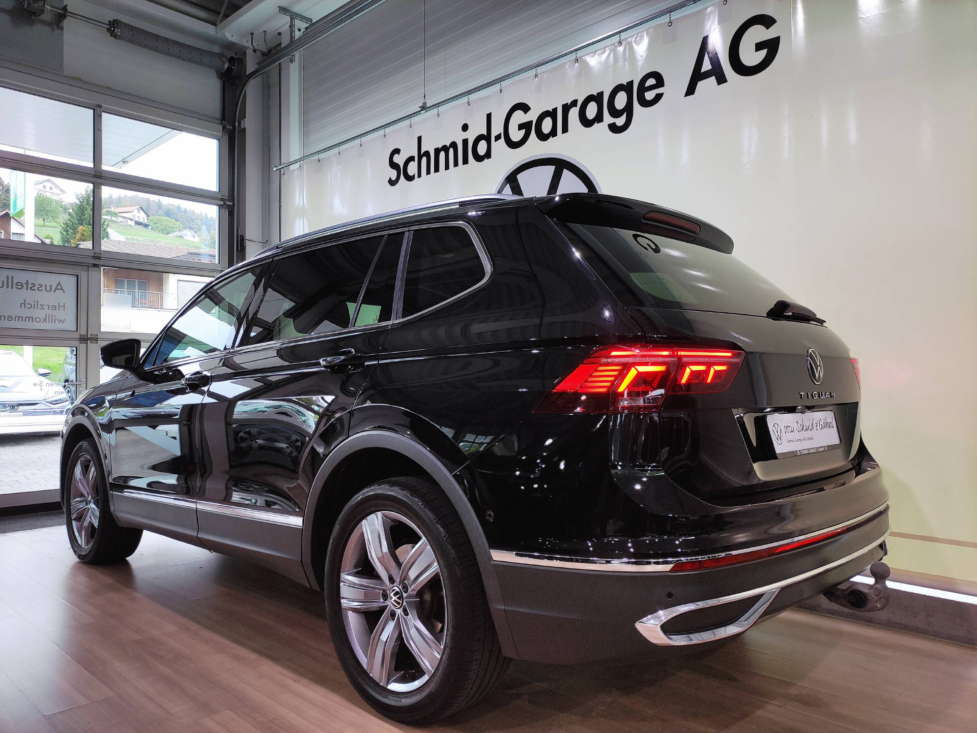 VW Tiguan Allspace 2.0 TDI SCR Elegance DSG-image-17