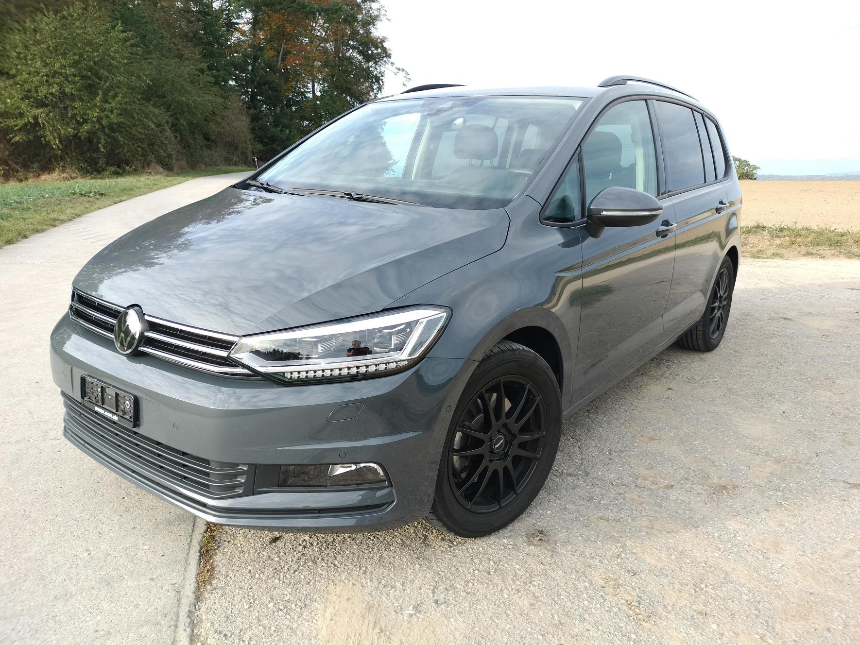 VW 1.5 TSI Comfortline DSG-image-0