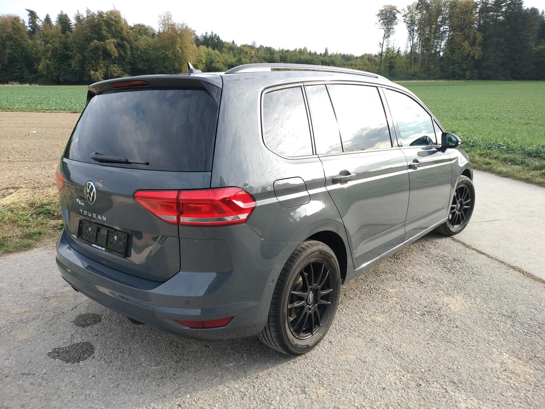 VW 1.5 TSI Comfortline DSG-image-1