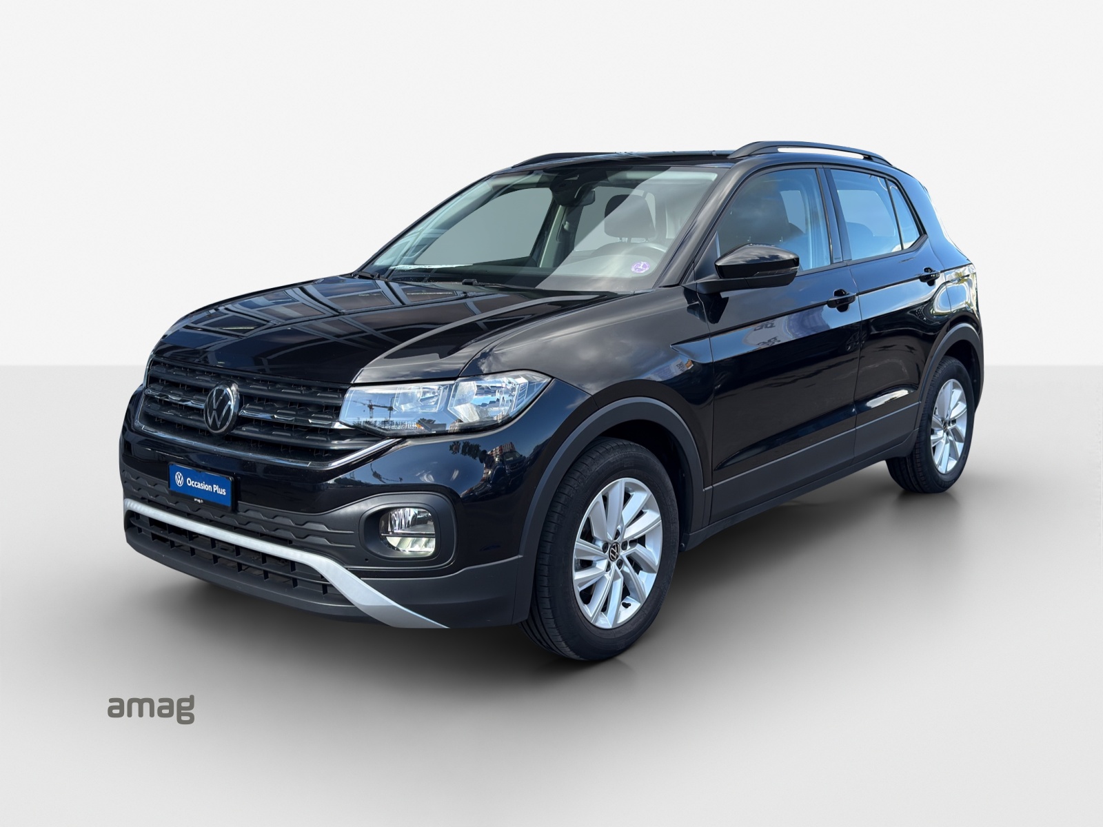 VW T-Cross 1.0 TSI Life DSG-image-0