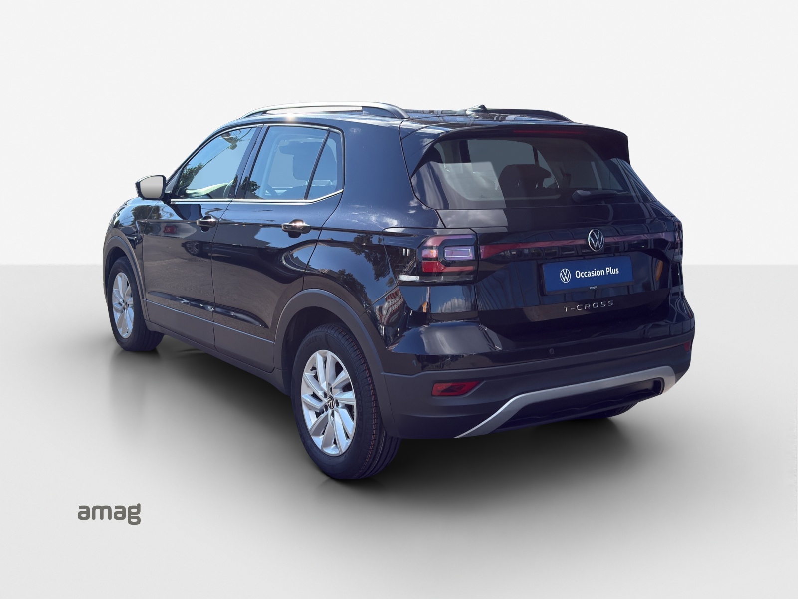 VW T-Cross 1.0 TSI Life DSG-image-2