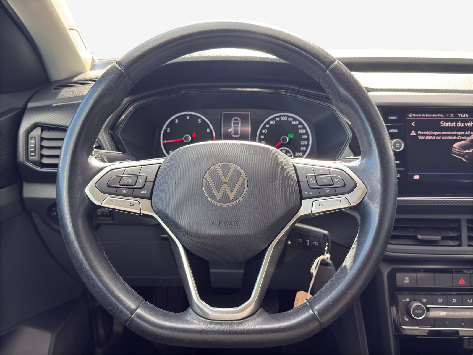 VW T-Cross 1.0 TSI Life DSG-image-9