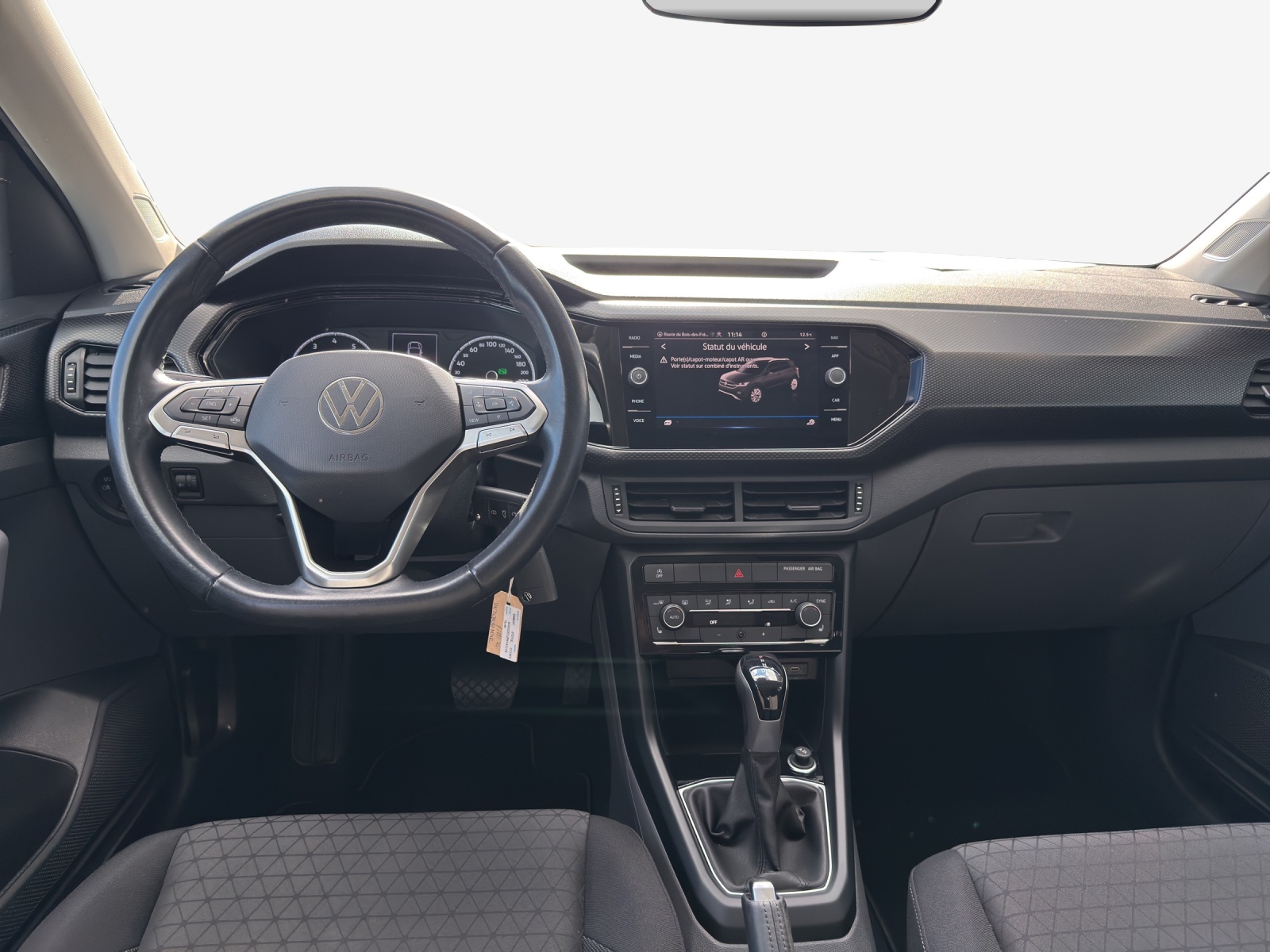 VW T-Cross 1.0 TSI Life DSG-image-8