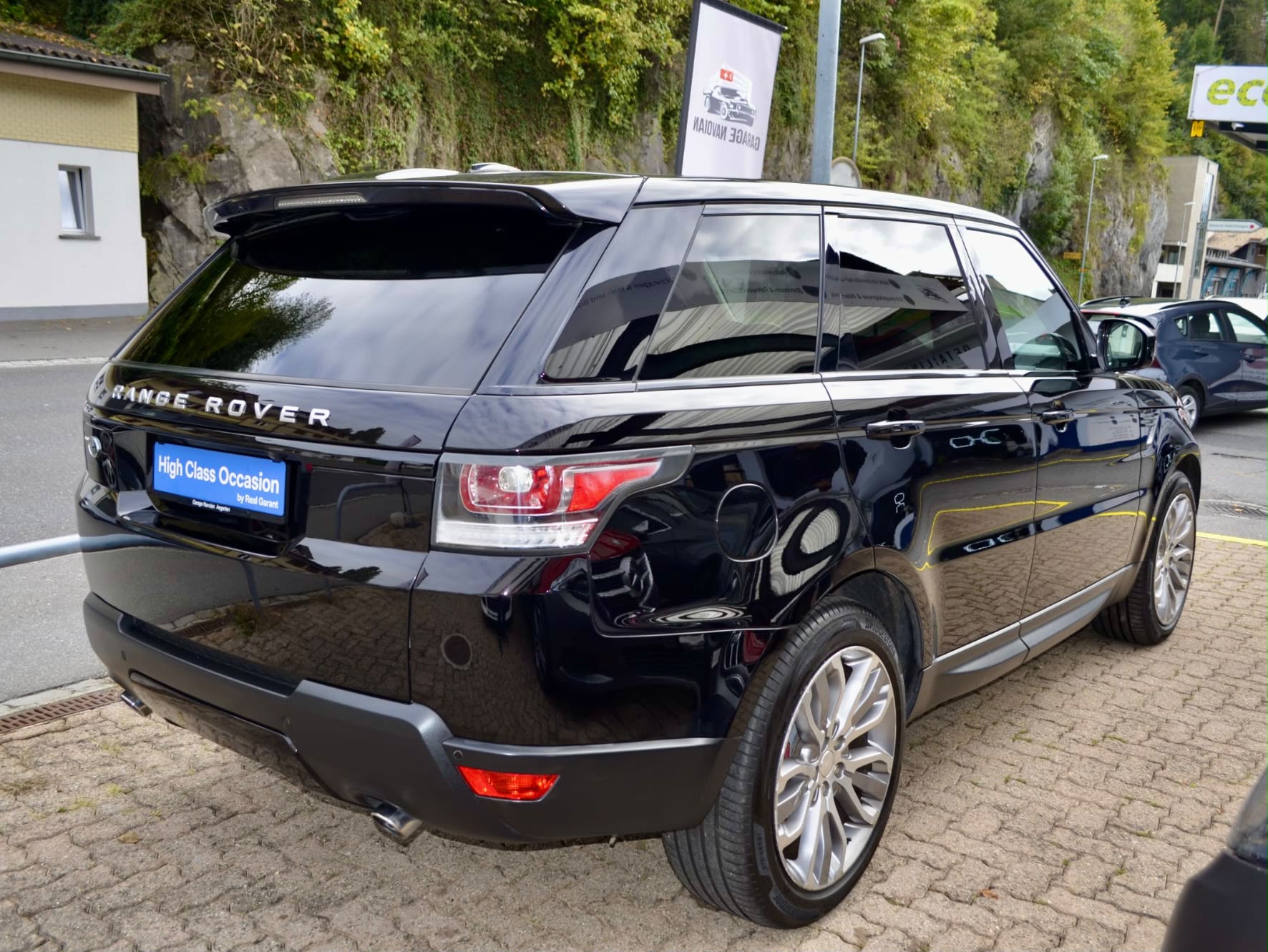 LAND ROVER Range Rover Sport 4.4 SDV8 HSE Automatic-image-2