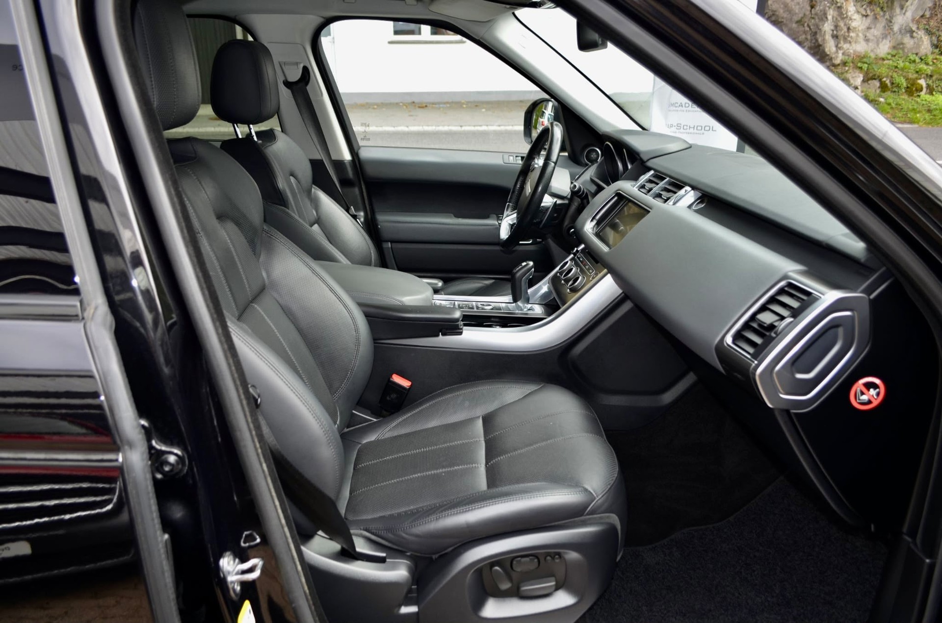 LAND ROVER Range Rover Sport 4.4 SDV8 HSE Automatic-image-8