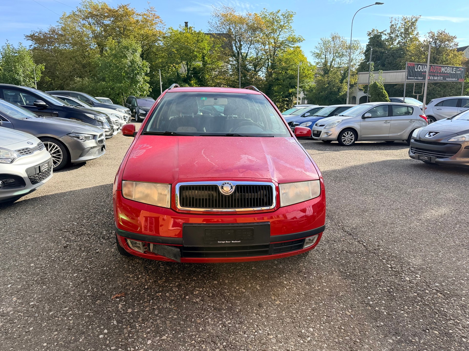 SKODA Fabia 1.4 16V Elegance-image-5