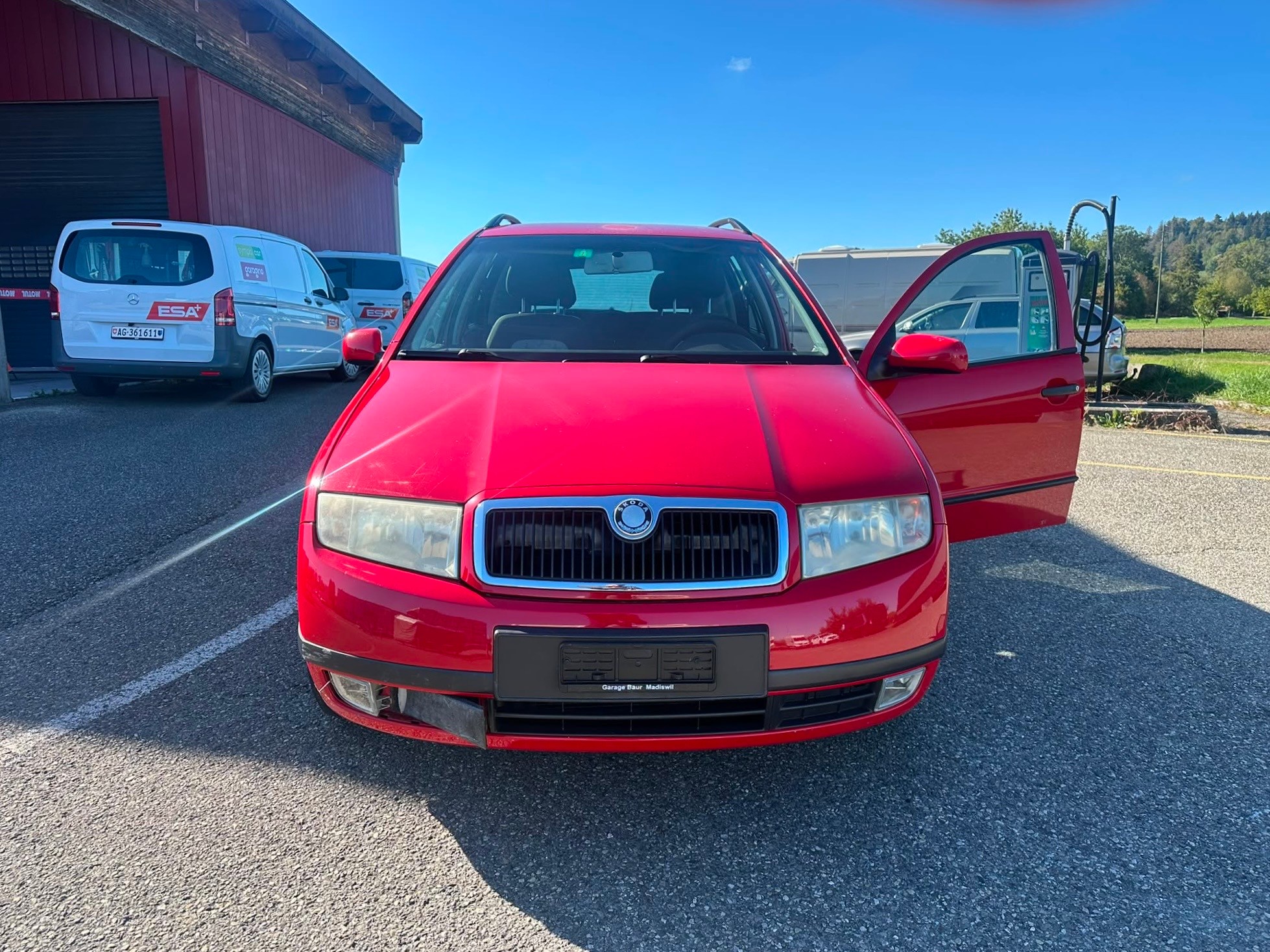 Car photo