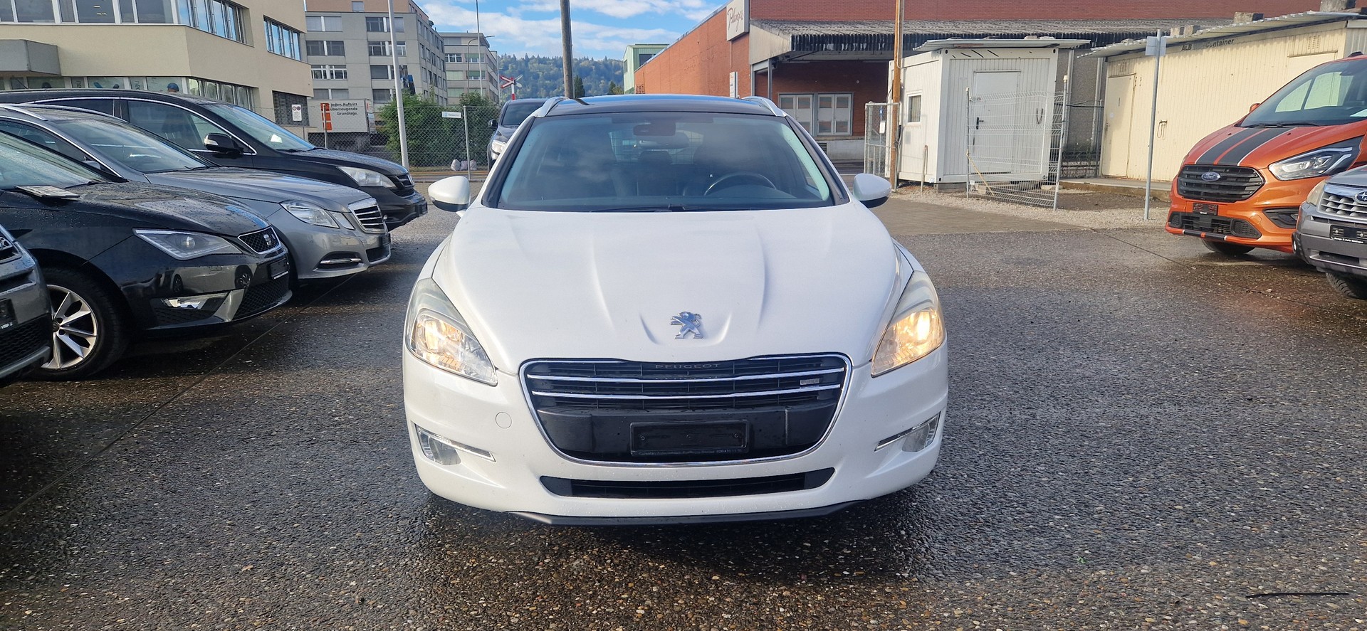 PEUGEOT 508-image-1