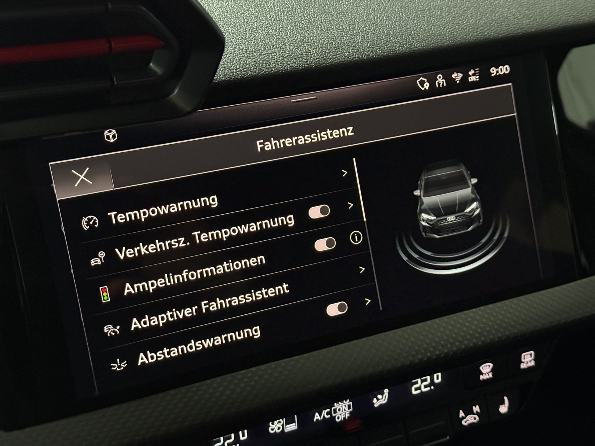 AUDI RS3 Limousine 2.5 TSI quattro S-tronic " Rs-Carbon Paket inkl.-Schalensitze-Keramikbremsen"-image-25