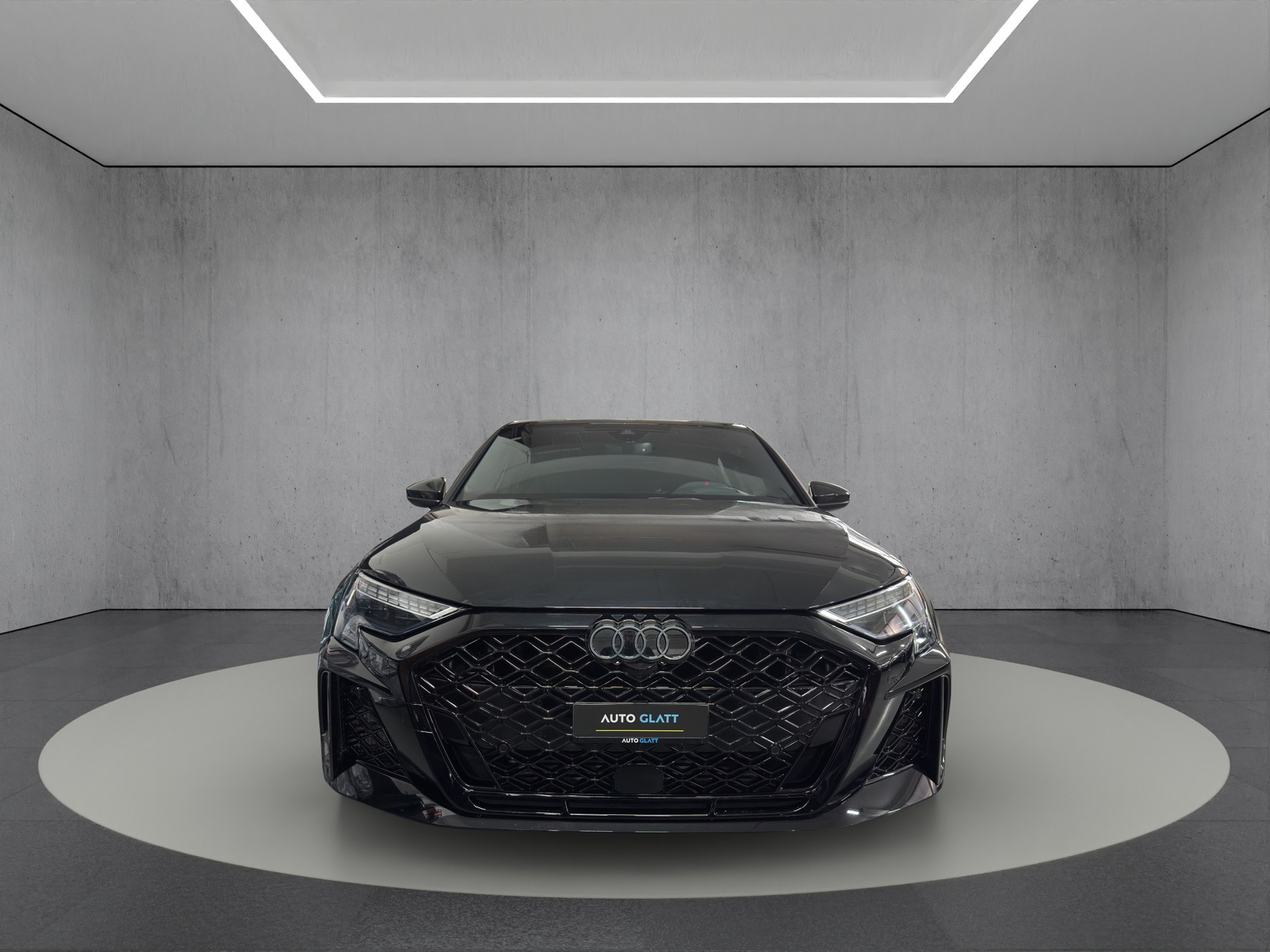 AUDI RS3 Limousine 2.5 TSI quattro S-tronic " Rs-Carbon Paket inkl.-Schalensitze-Keramikbremsen"-image-9