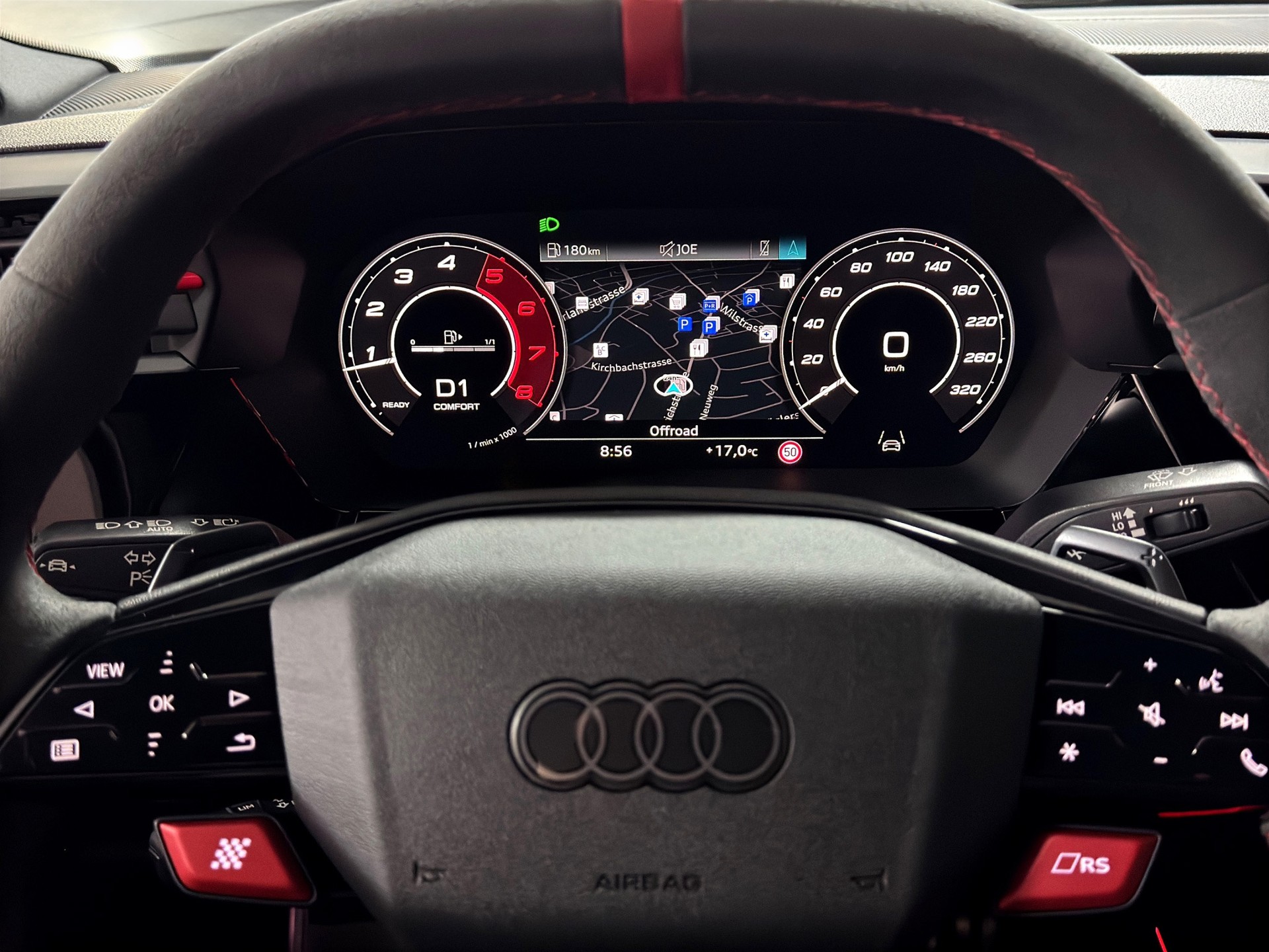 AUDI RS3 Limousine 2.5 TSI quattro S-tronic " Rs-Carbon Paket inkl.-Schalensitze-Keramikbremsen"-image-19