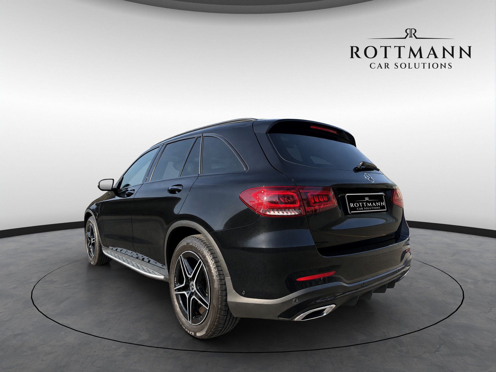 MERCEDES-BENZ GLC 220 d AMG Line 4Matic 9G-Tronic-image-7