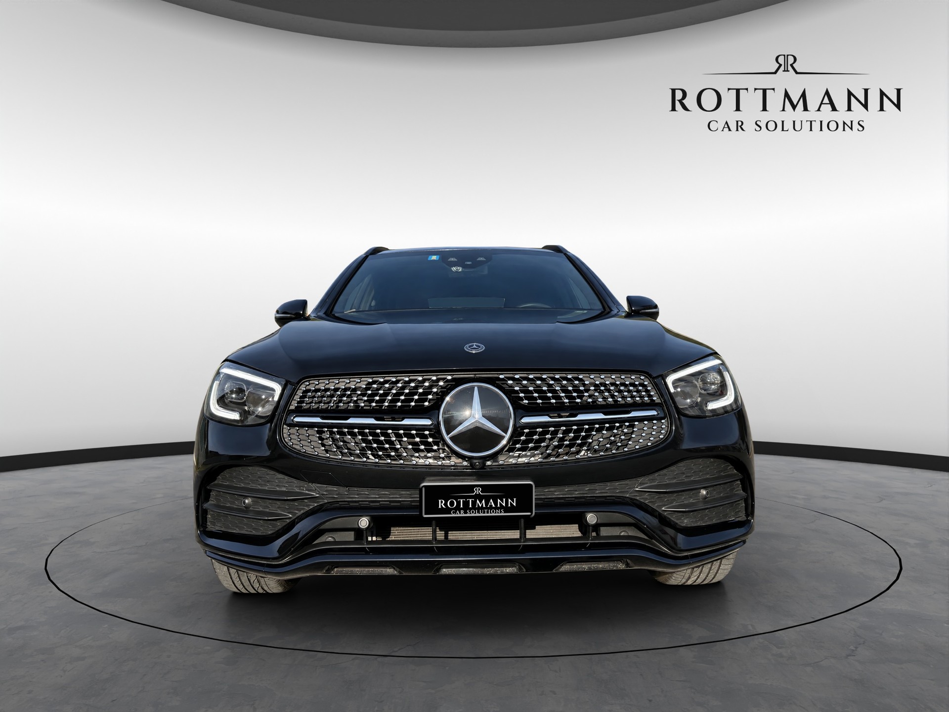 MERCEDES-BENZ GLC 220 d AMG Line 4Matic 9G-Tronic-image-2