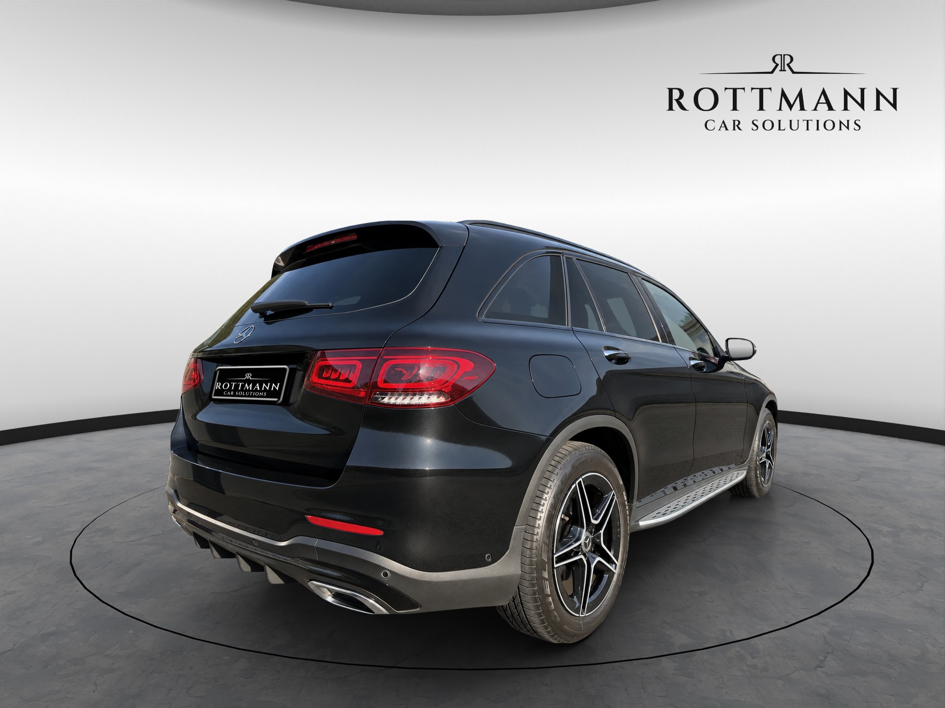 MERCEDES-BENZ GLC 220 d AMG Line 4Matic 9G-Tronic-image-5