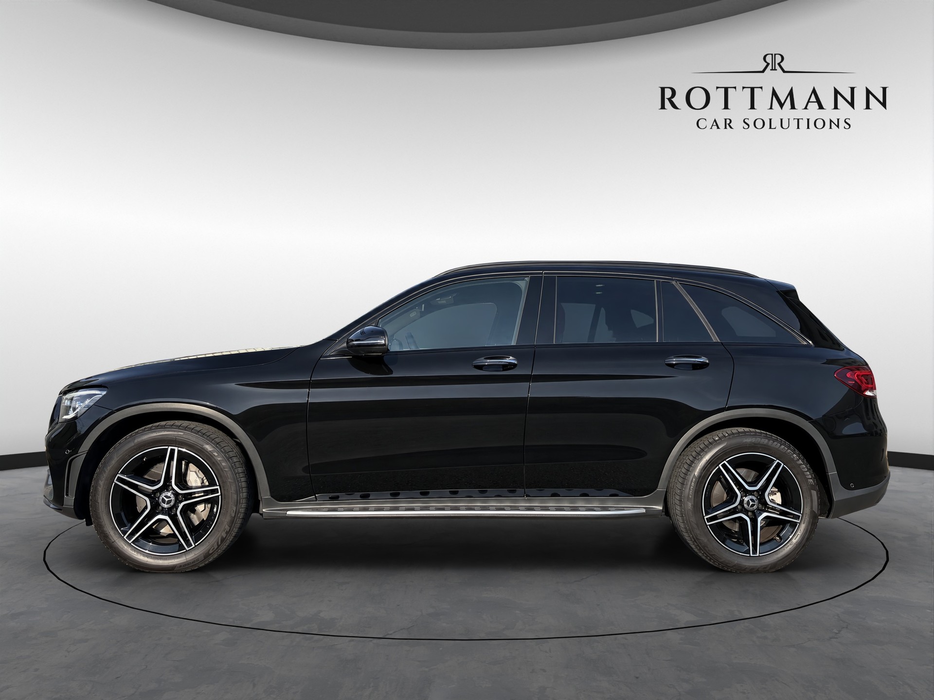 MERCEDES-BENZ GLC 220 d AMG Line 4Matic 9G-Tronic-image-0