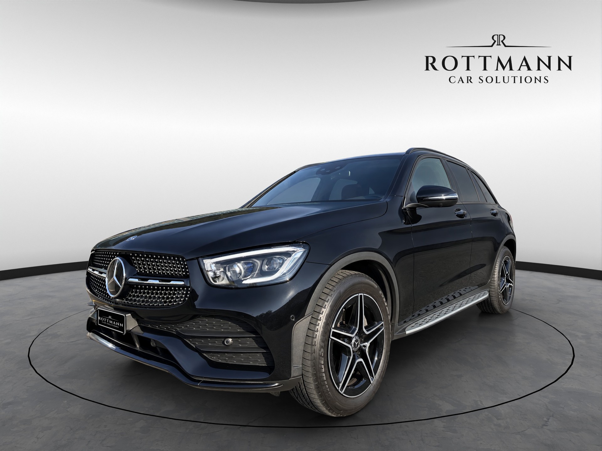 MERCEDES-BENZ GLC 220 d AMG Line 4Matic 9G-Tronic-image-1