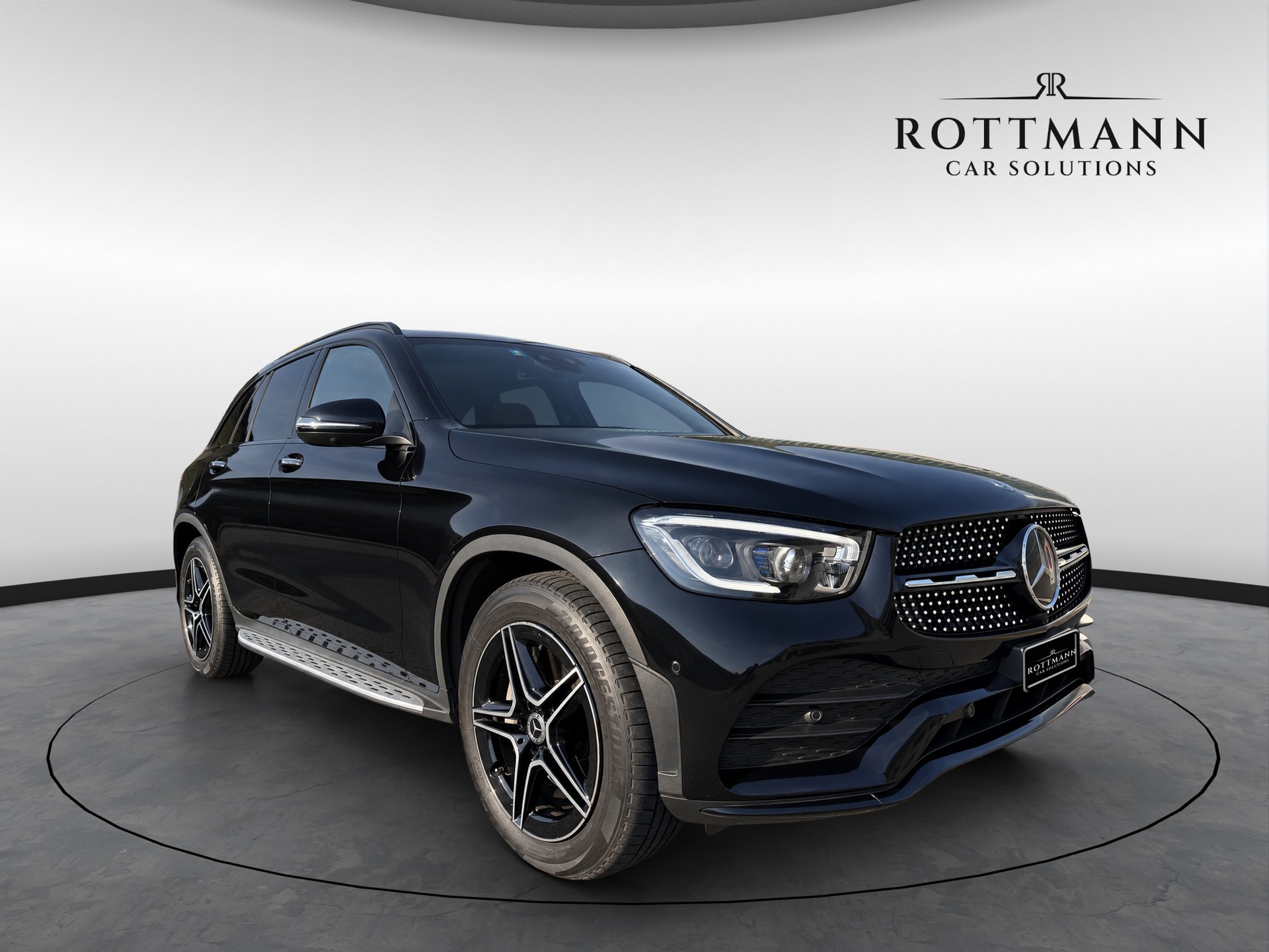 MERCEDES-BENZ GLC 220 d AMG Line 4Matic 9G-Tronic-image-3