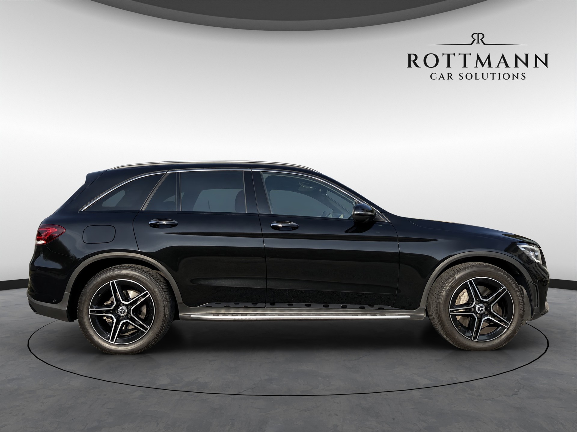 MERCEDES-BENZ GLC 220 d AMG Line 4Matic 9G-Tronic-image-4