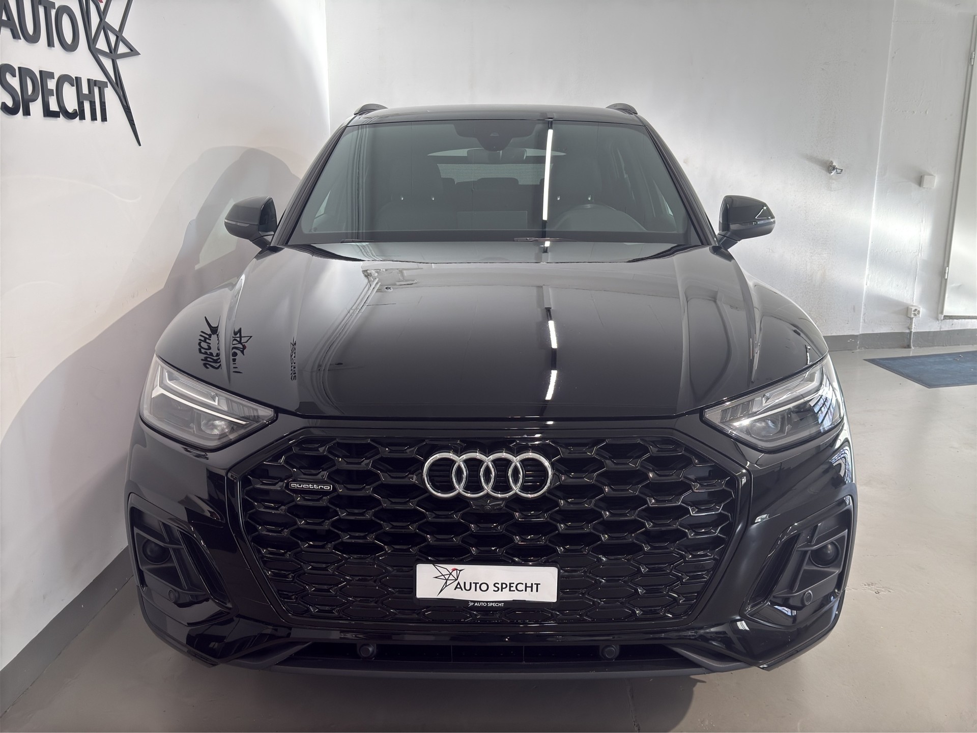 AUDI Q5 Sportback 50 TDI S line quattro tiptronic-image-2