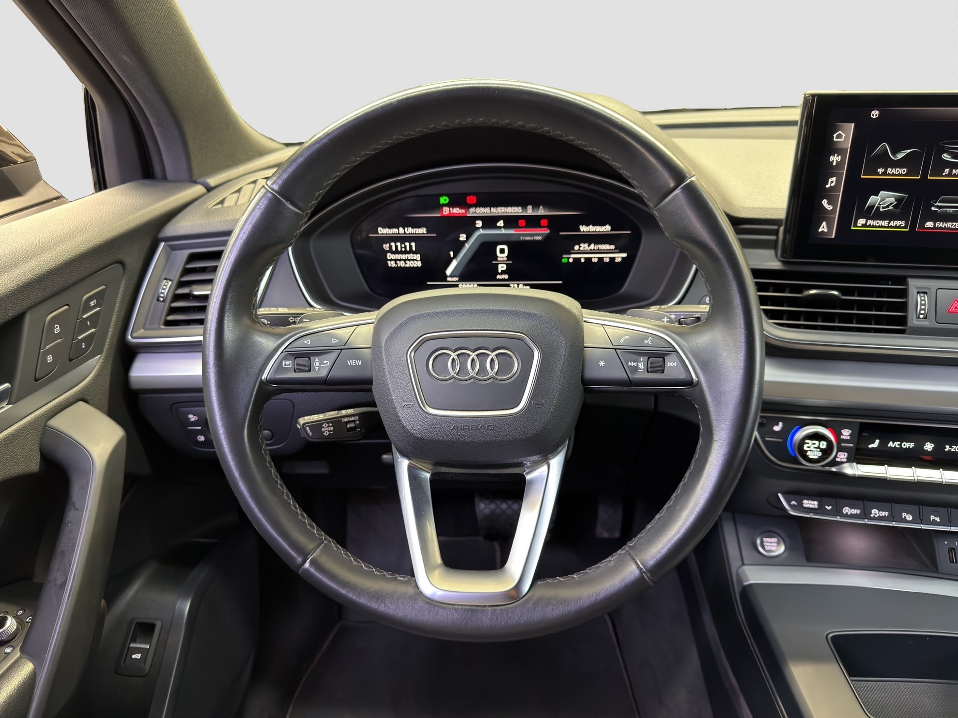 AUDI Q5 Sportback 50 TDI S line quattro tiptronic-image-6