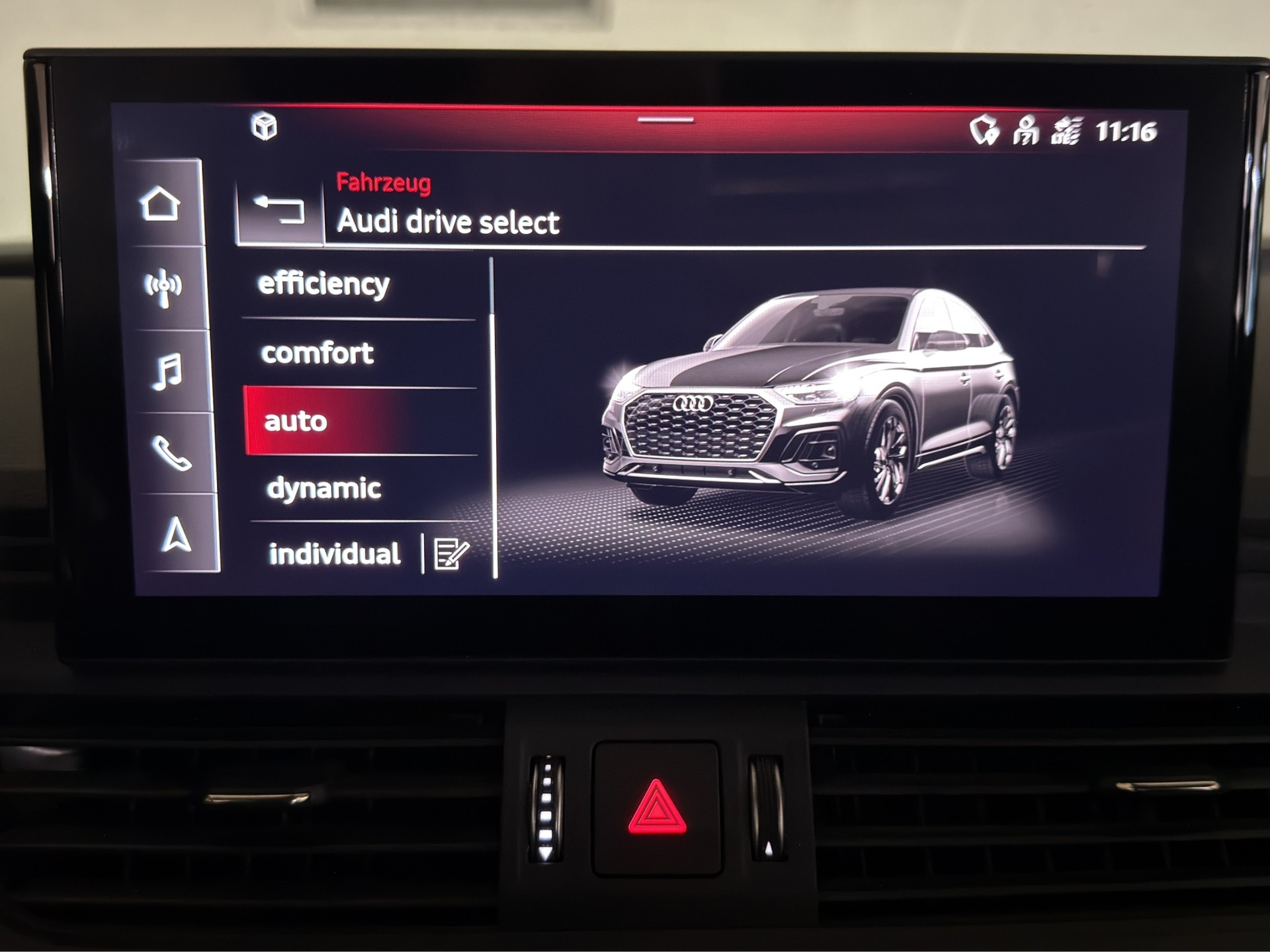 AUDI Q5 Sportback 50 TDI S line quattro tiptronic-image-24