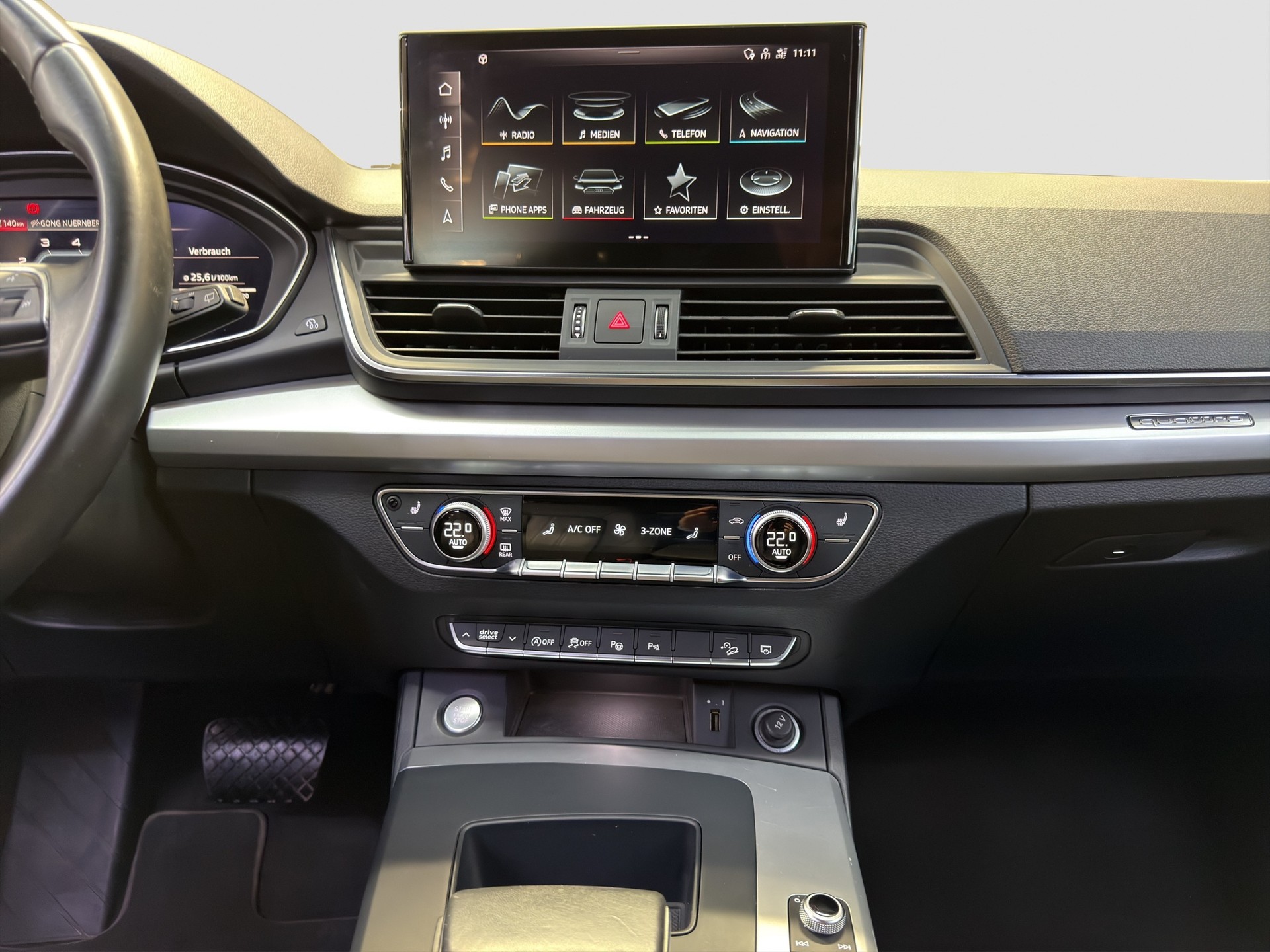 AUDI Q5 Sportback 50 TDI S line quattro tiptronic-image-9