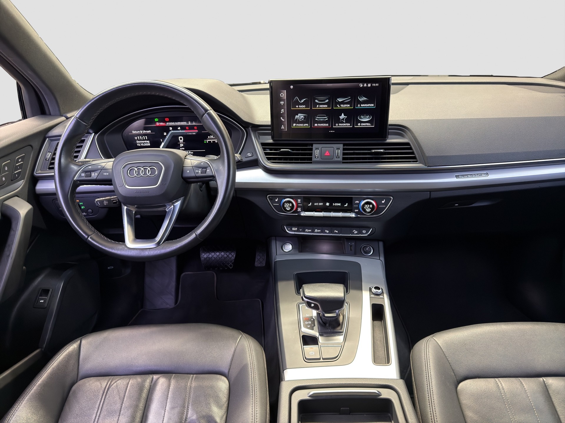AUDI Q5 Sportback 50 TDI S line quattro tiptronic-image-8