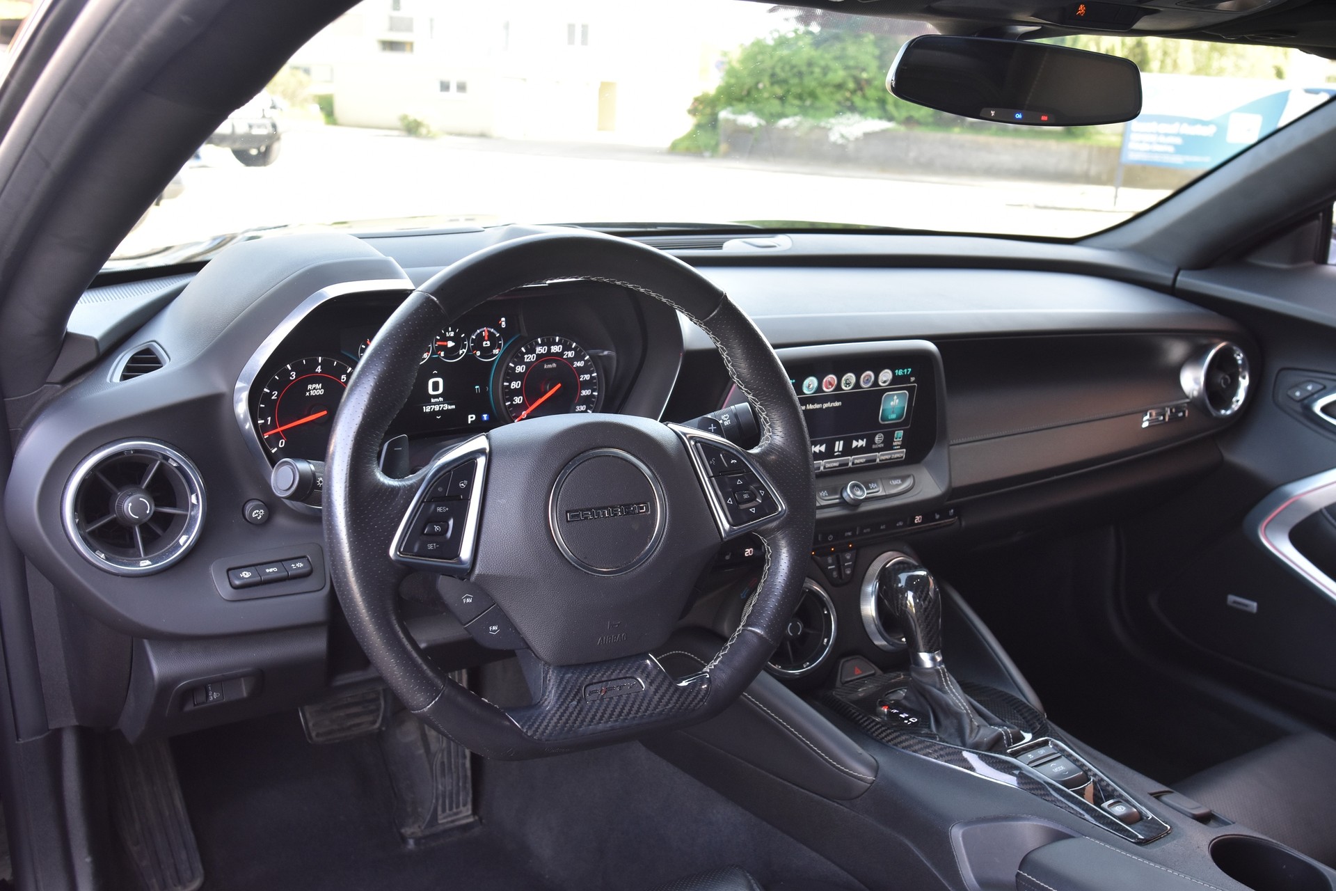CHEVROLET Camaro 6.2 Coupé Automatic-image-10