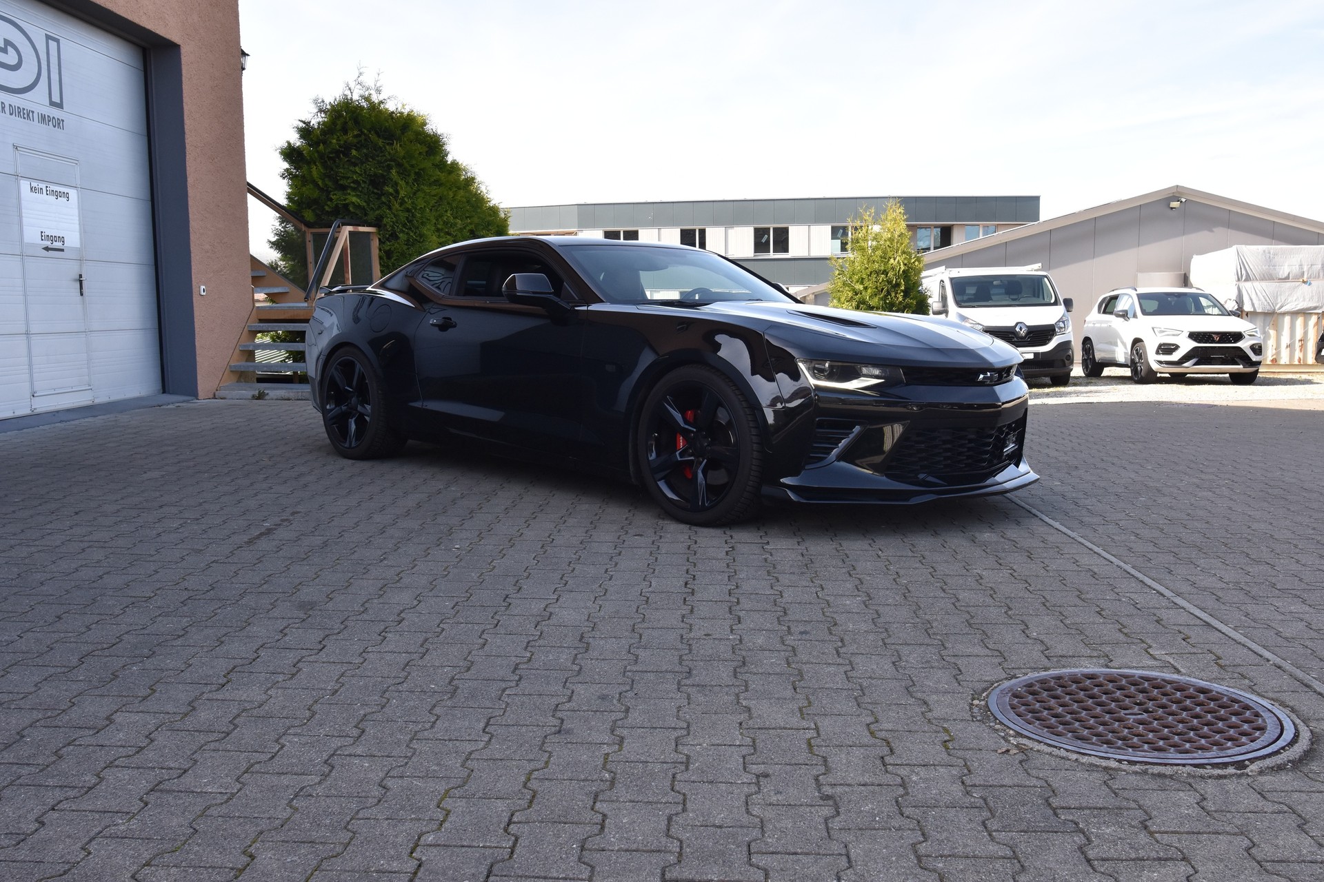 CHEVROLET Camaro 6.2 Coupé Automatic-image-2