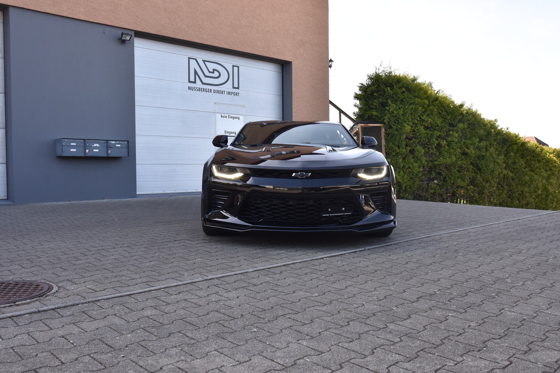CHEVROLET Camaro 6.2 Coupé Automatic-image-1